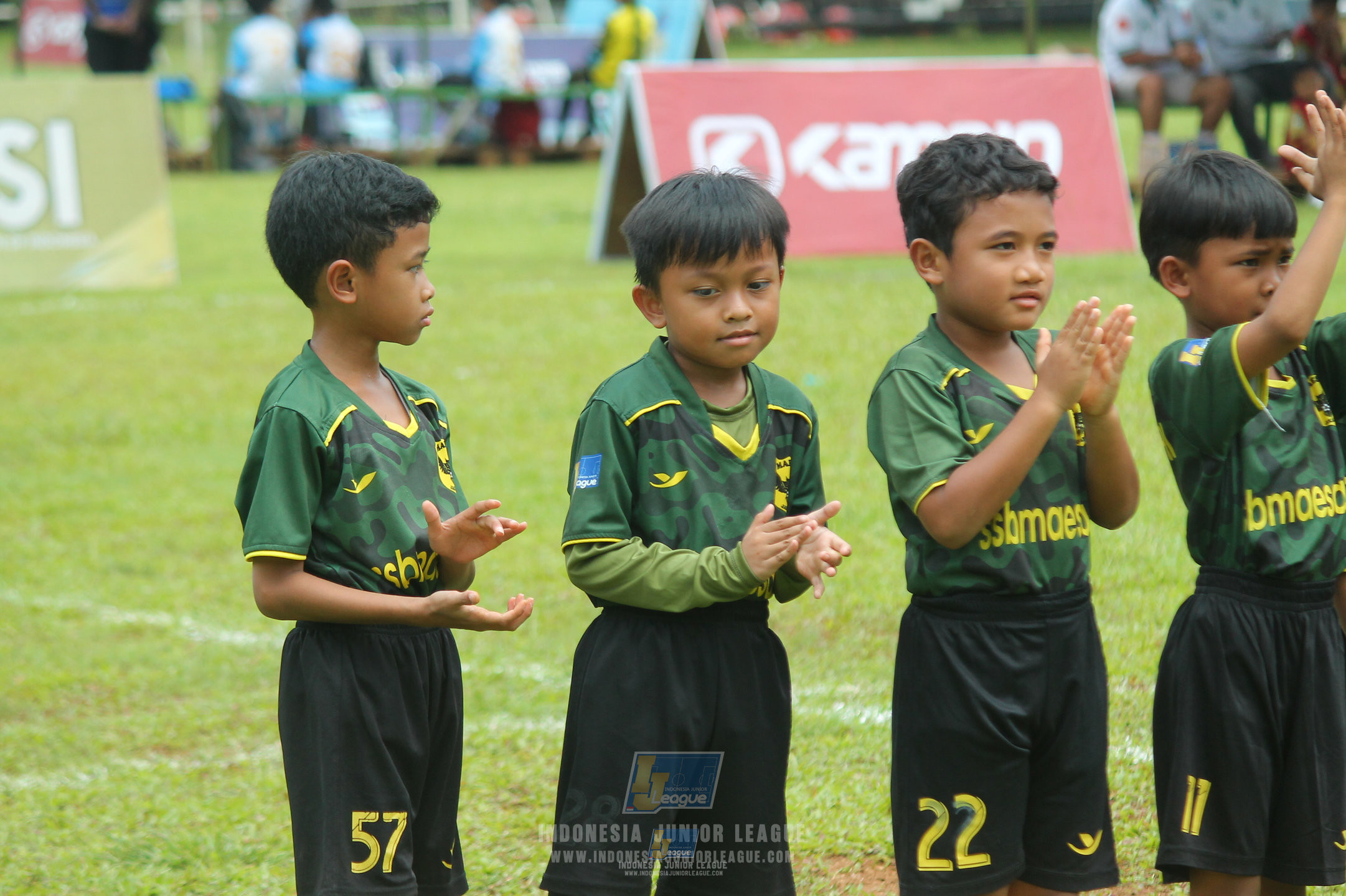 ijl u9 050426 maesa pararaider vs naz purwakarta