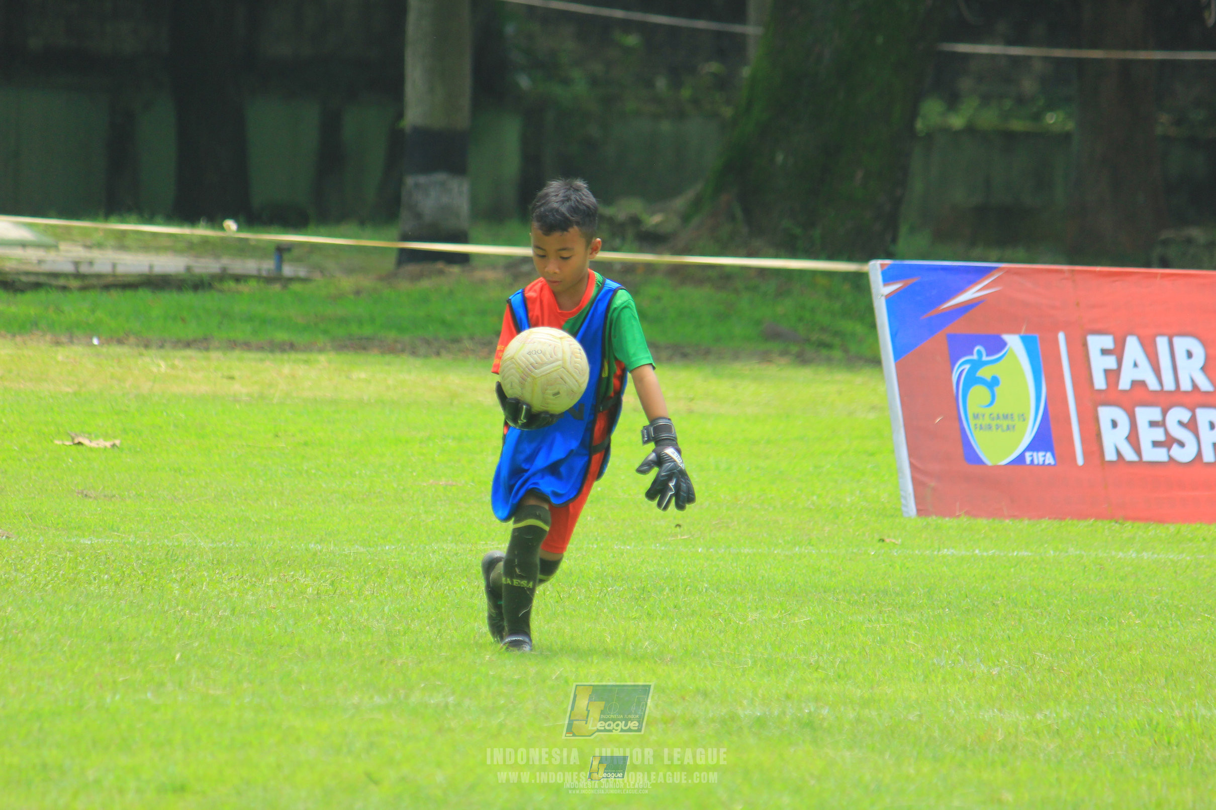 ijl u9 050426 maesa pararaider vs naz purwakarta