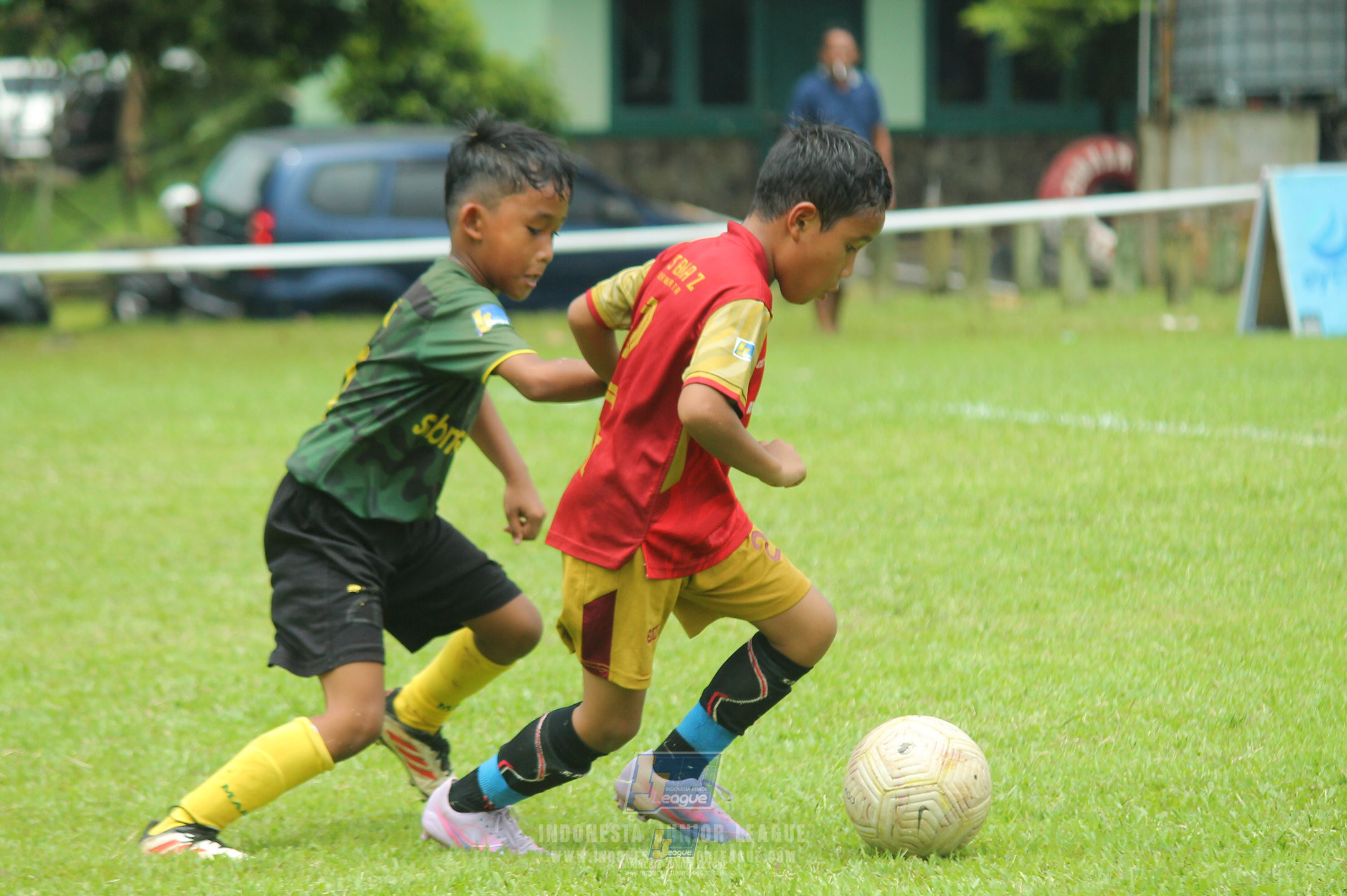 ijl u9 050426 maesa pararaider vs naz purwakarta