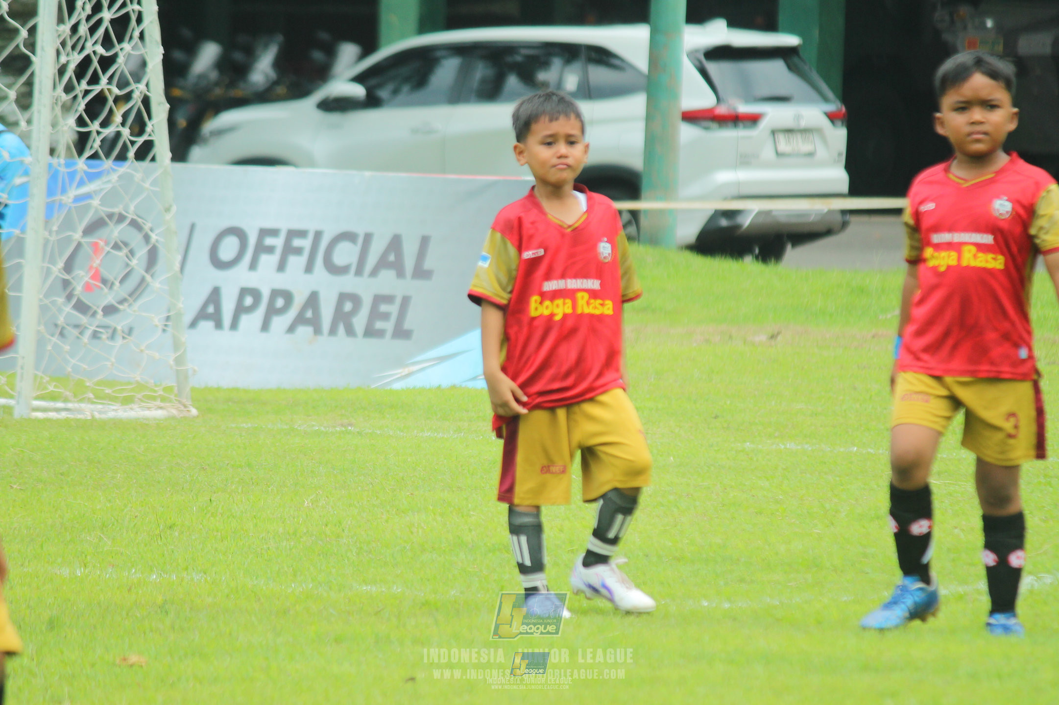 ijl u9 050426 maesa pararaider vs naz purwakarta