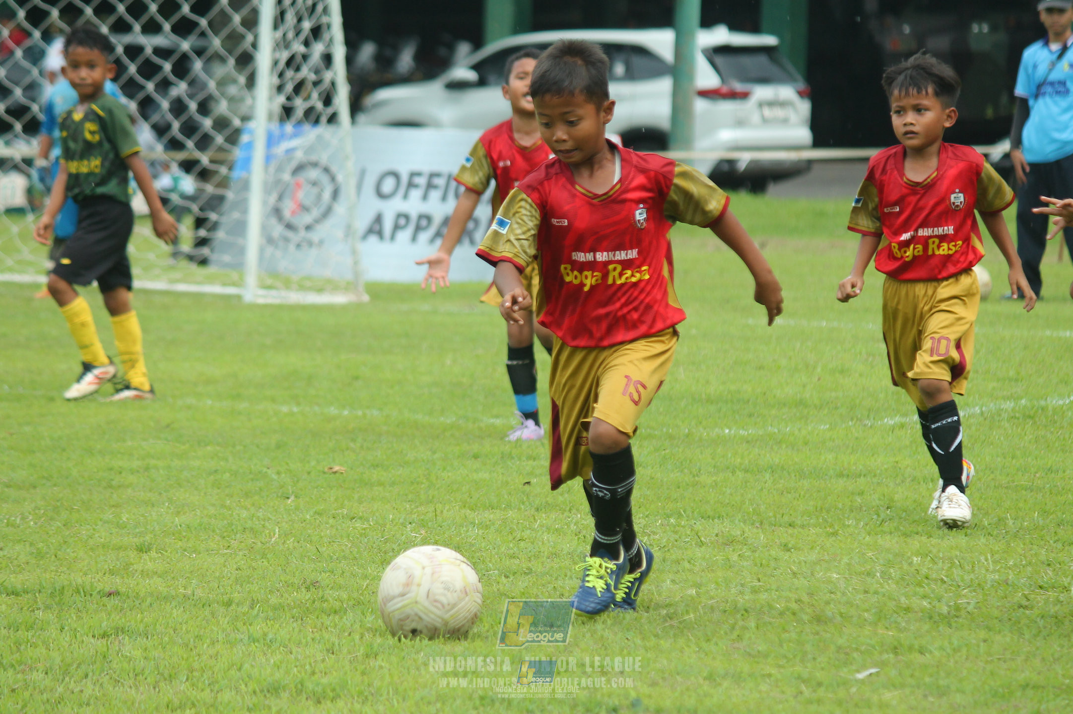 ijl u9 050426 maesa pararaider vs naz purwakarta