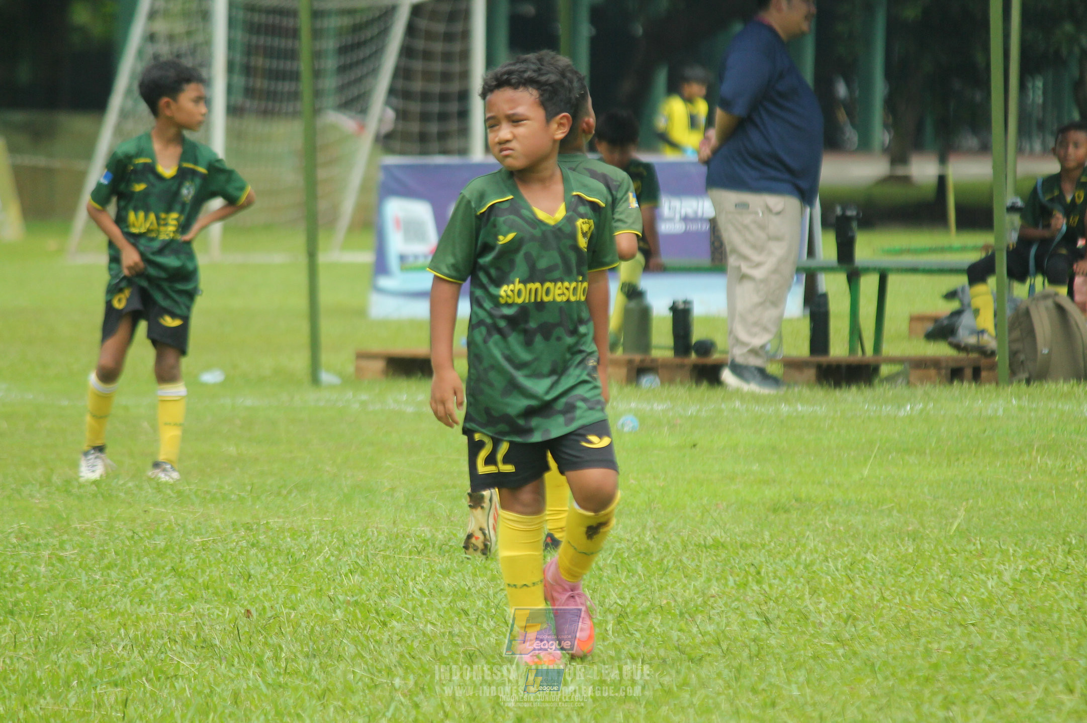 ijl u9 050426 maesa pararaider vs naz purwakarta