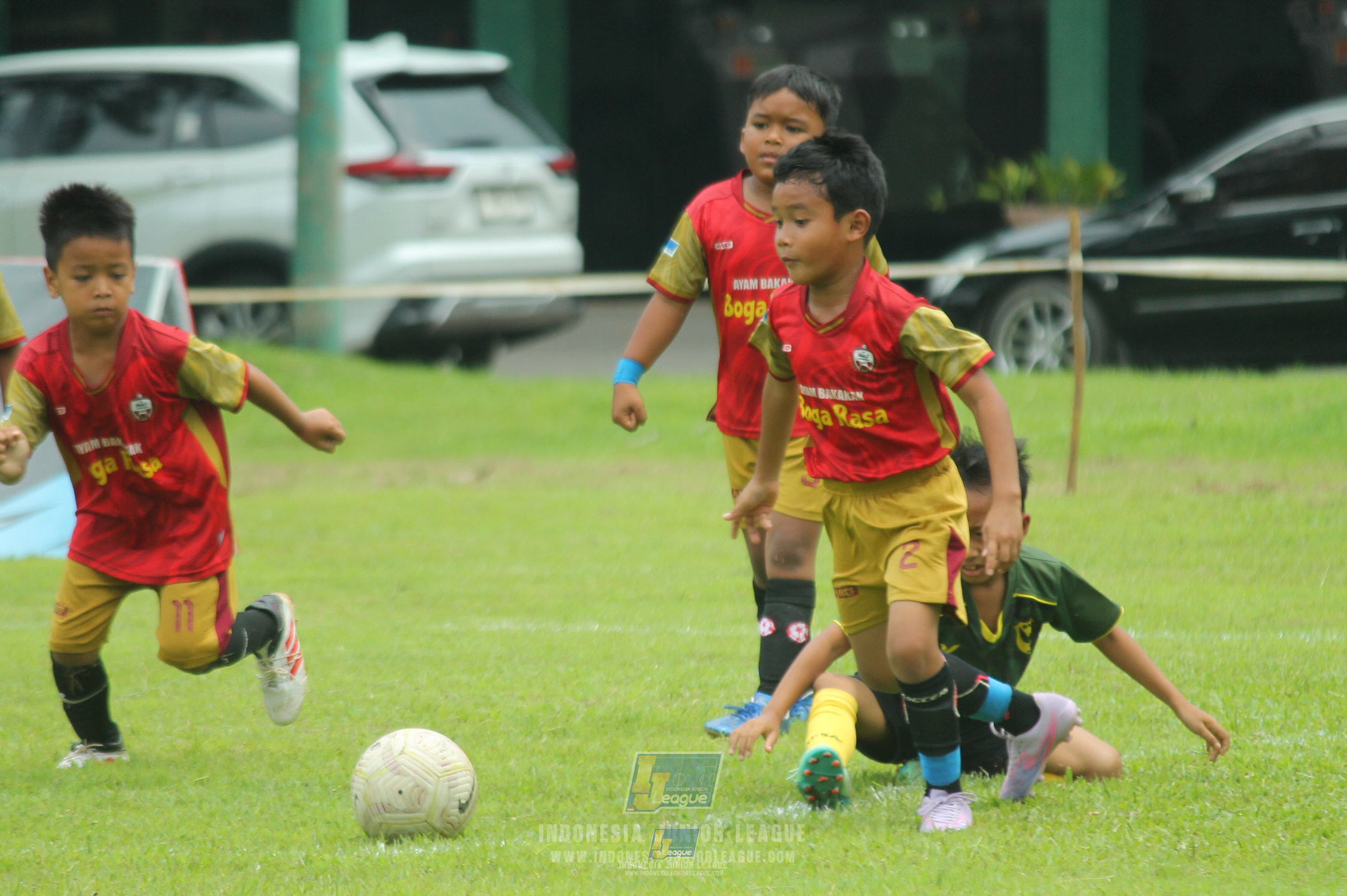ijl u9 050426 maesa pararaider vs naz purwakarta