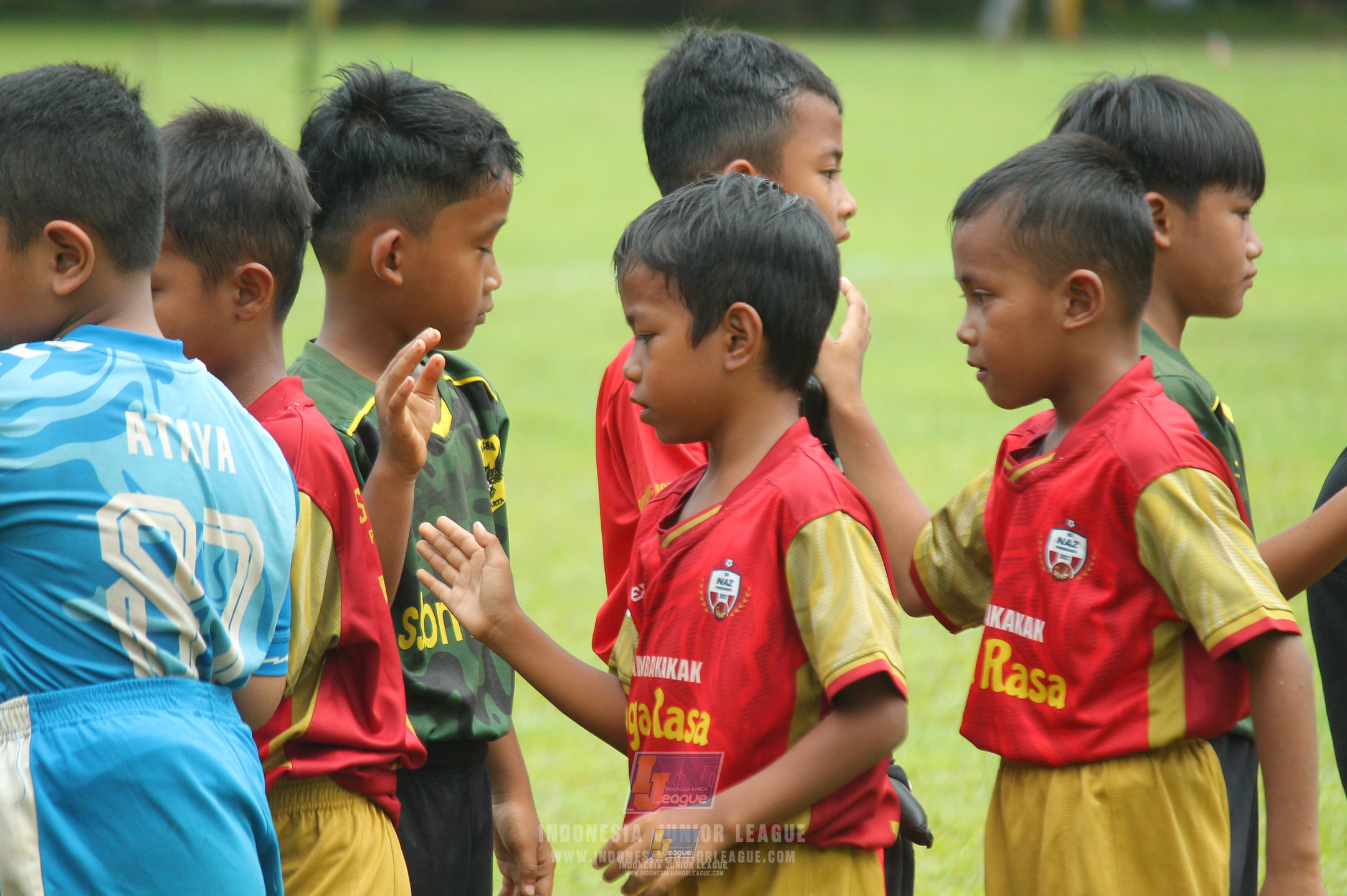 ijl u9 050426 maesa pararaider vs naz purwakarta