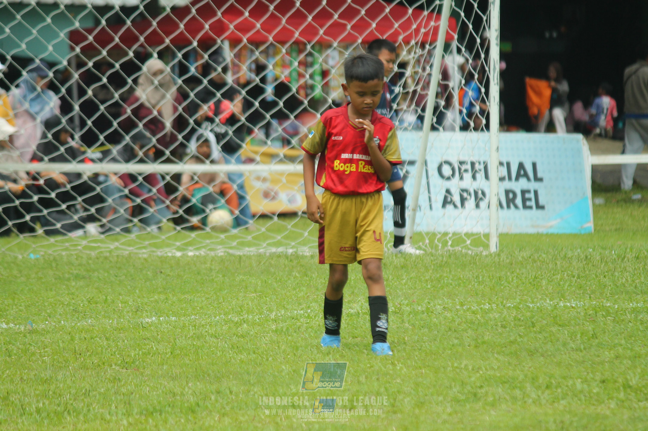 ijl u9 050426 maesa pararaider vs naz purwakarta