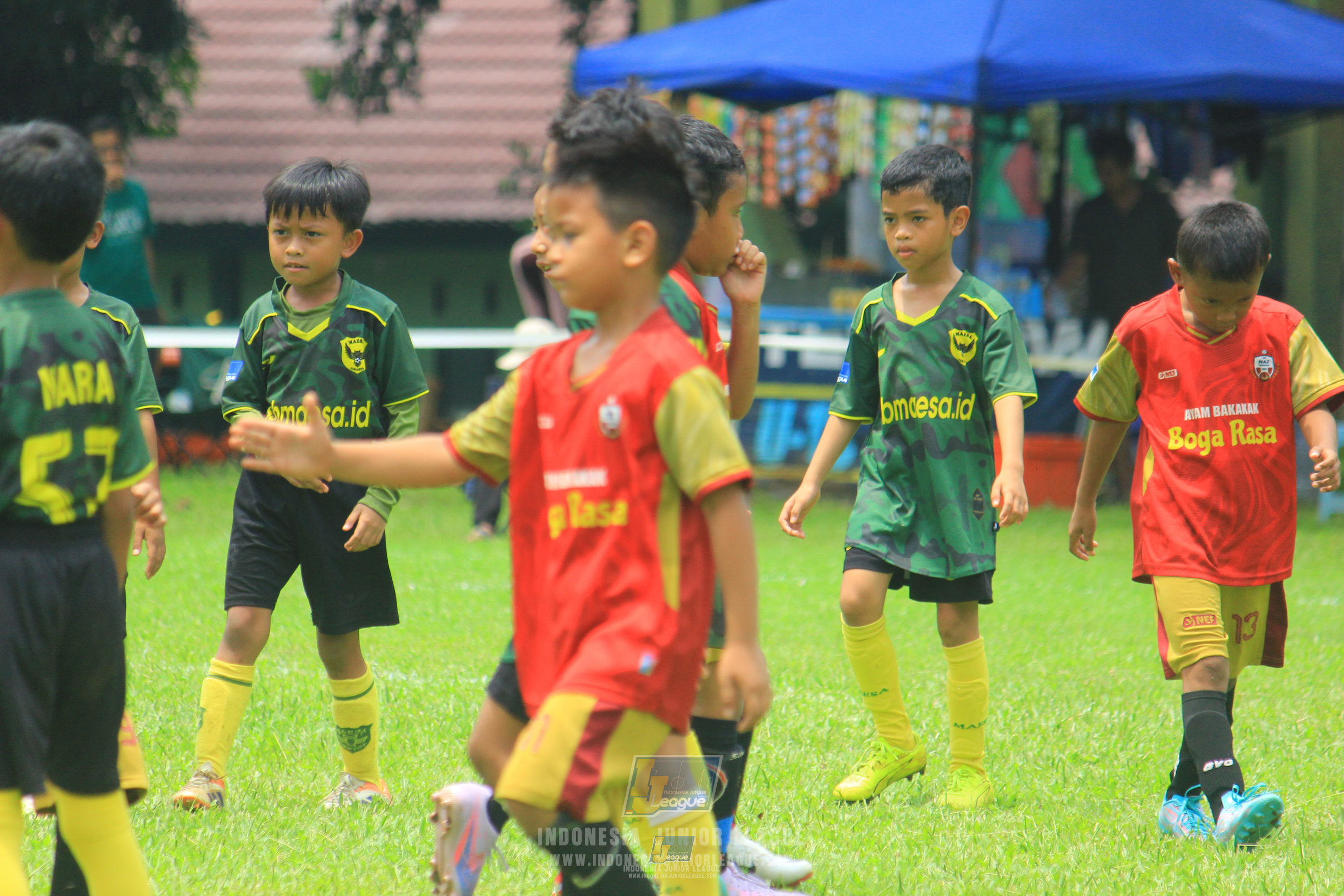 ijl u9 050426 maesa pararaider vs naz purwakarta