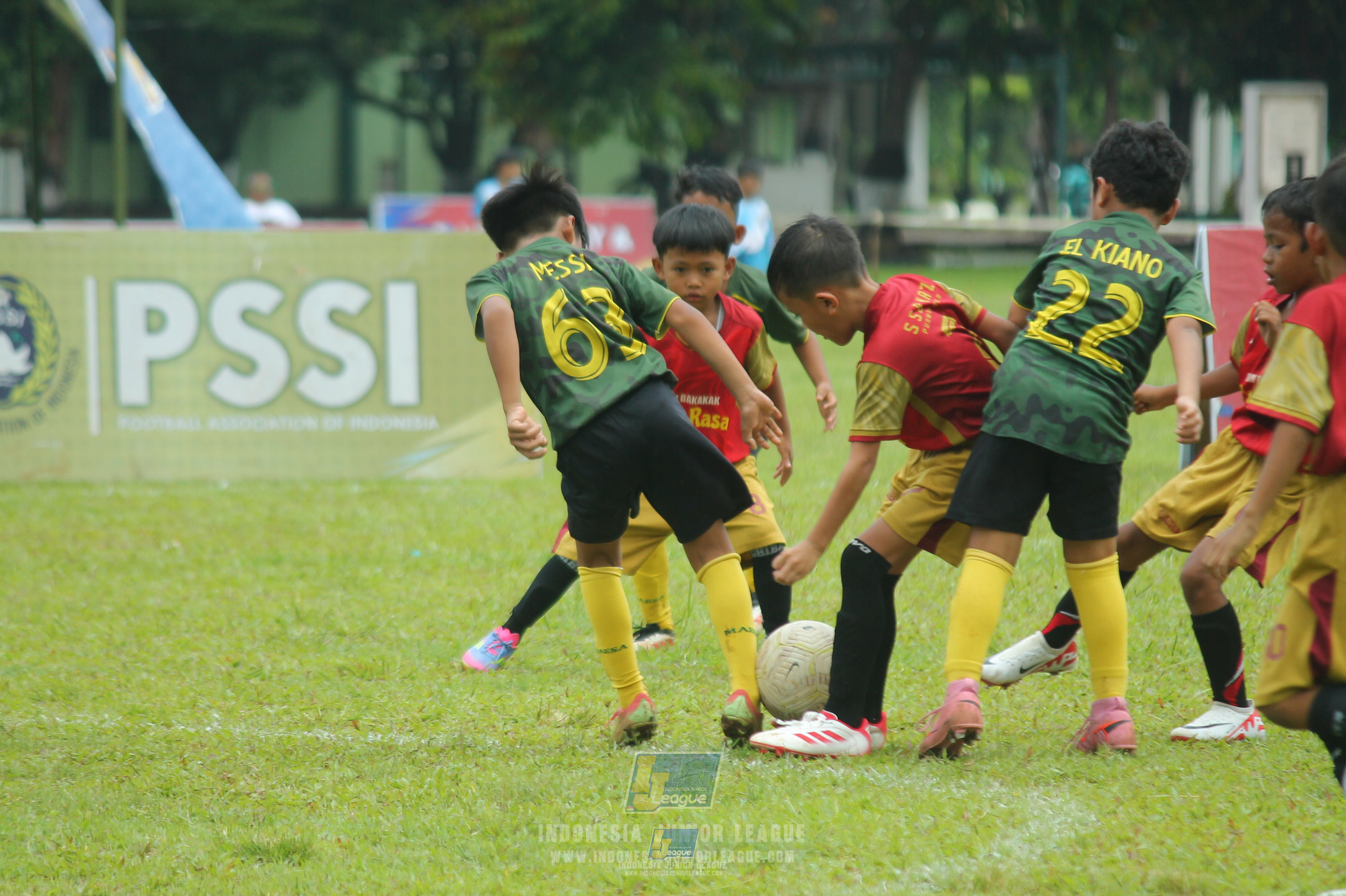 ijl u9 050426 maesa pararaider vs naz purwakarta