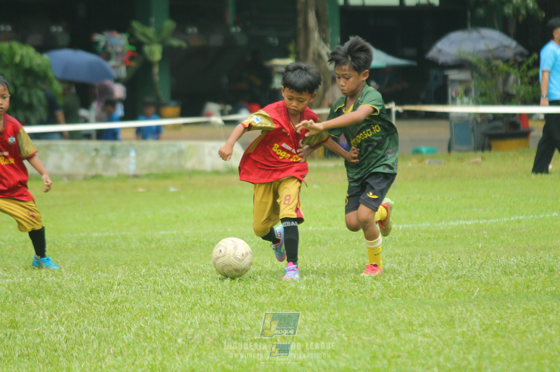 ijl u9 050426 maesa pararaider vs naz purwakarta