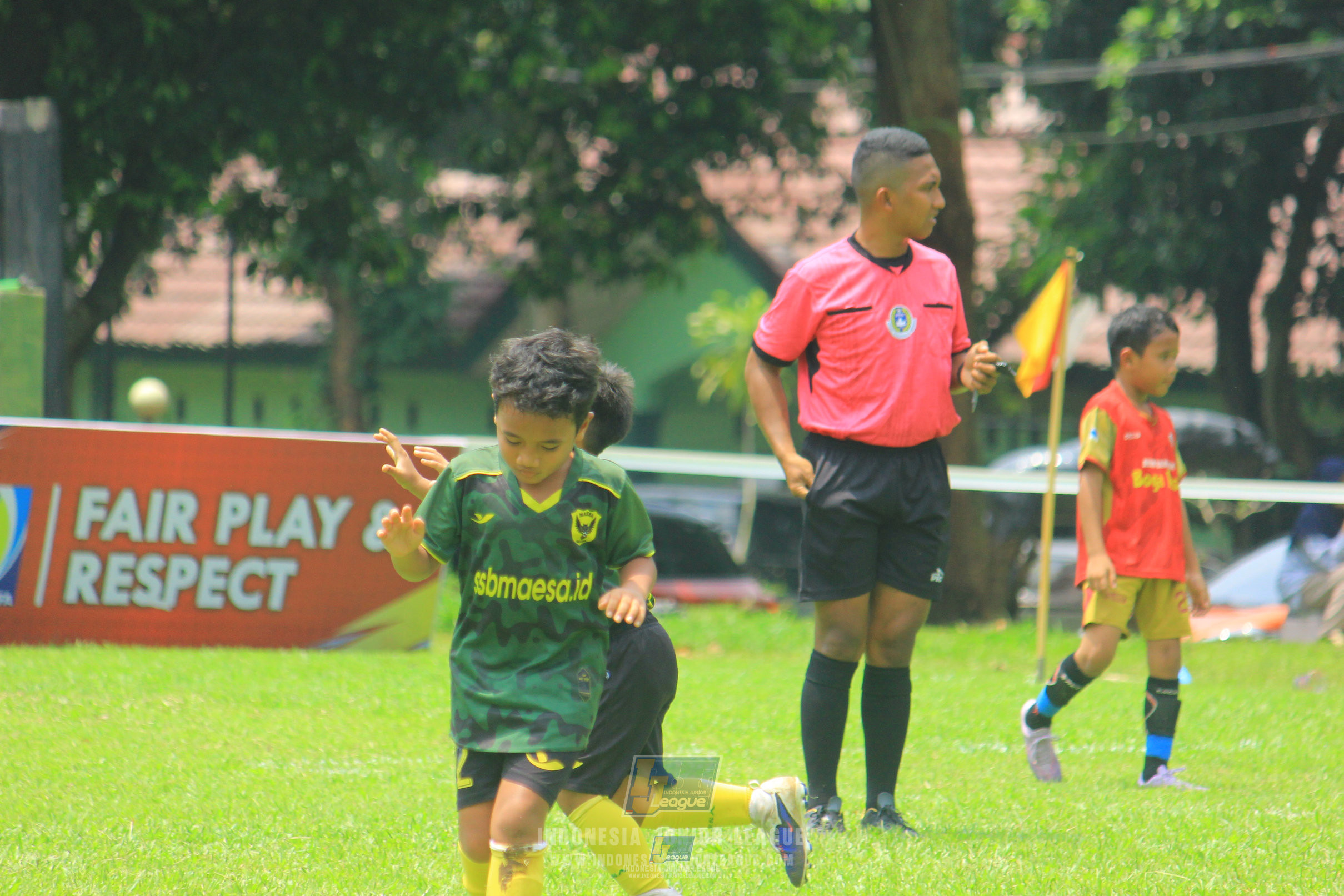 ijl u9 050426 maesa pararaider vs naz purwakarta