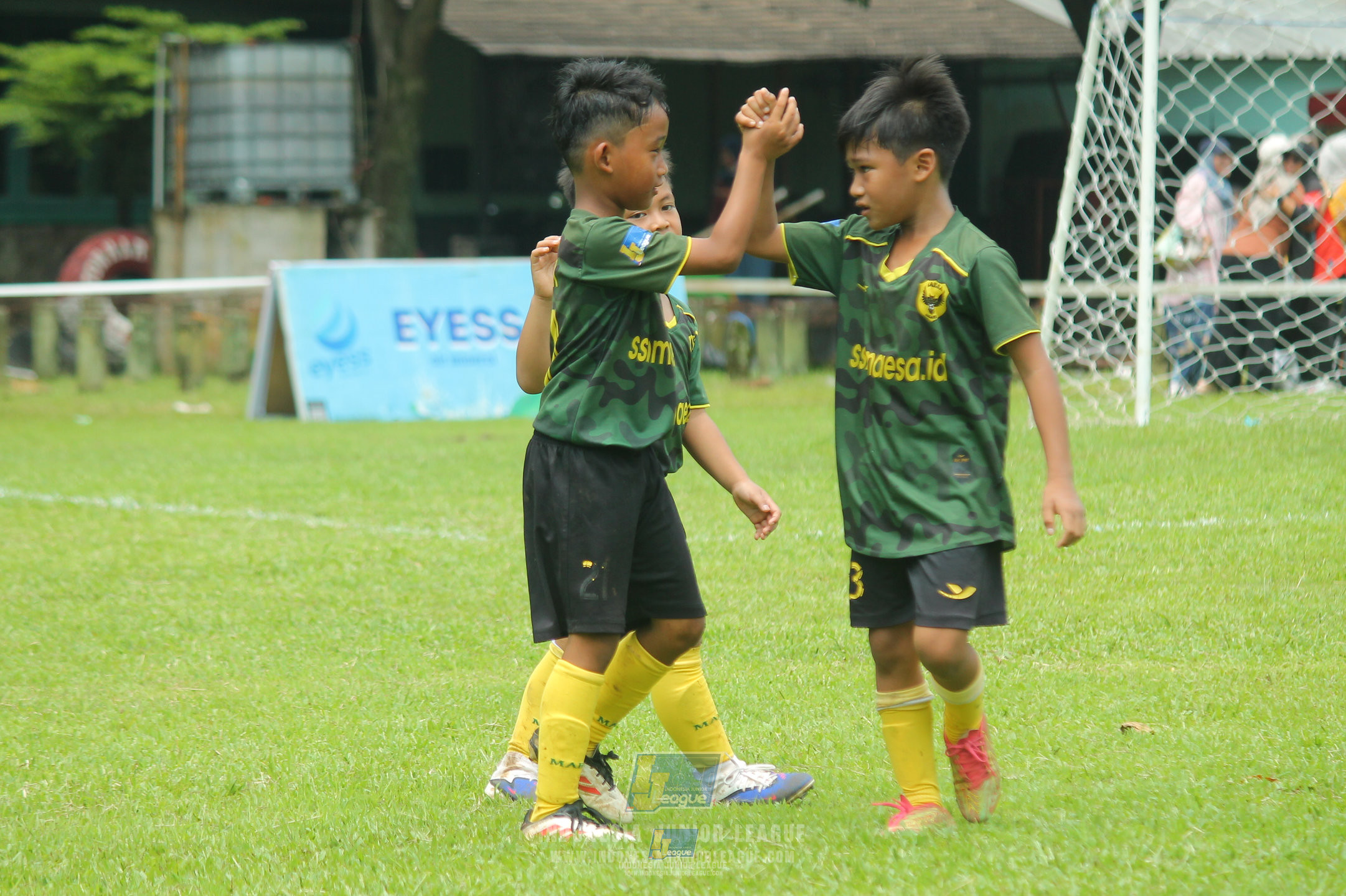 ijl u9 050426 maesa pararaider vs naz purwakarta