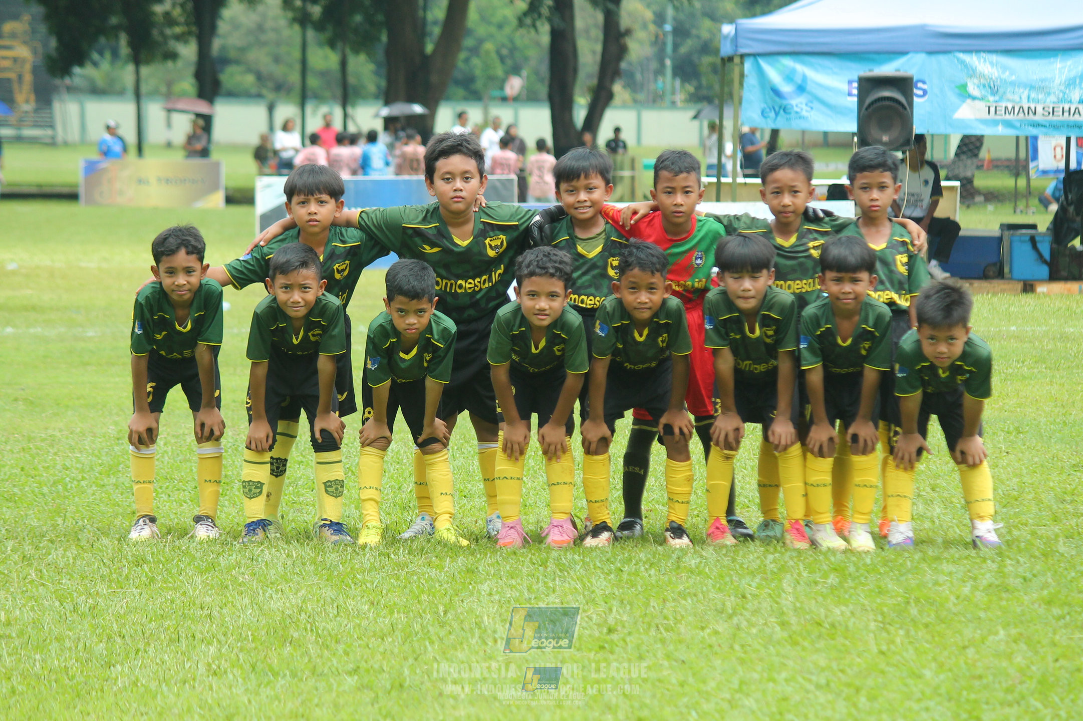 ijl u9 050426 maesa pararaider vs naz purwakarta