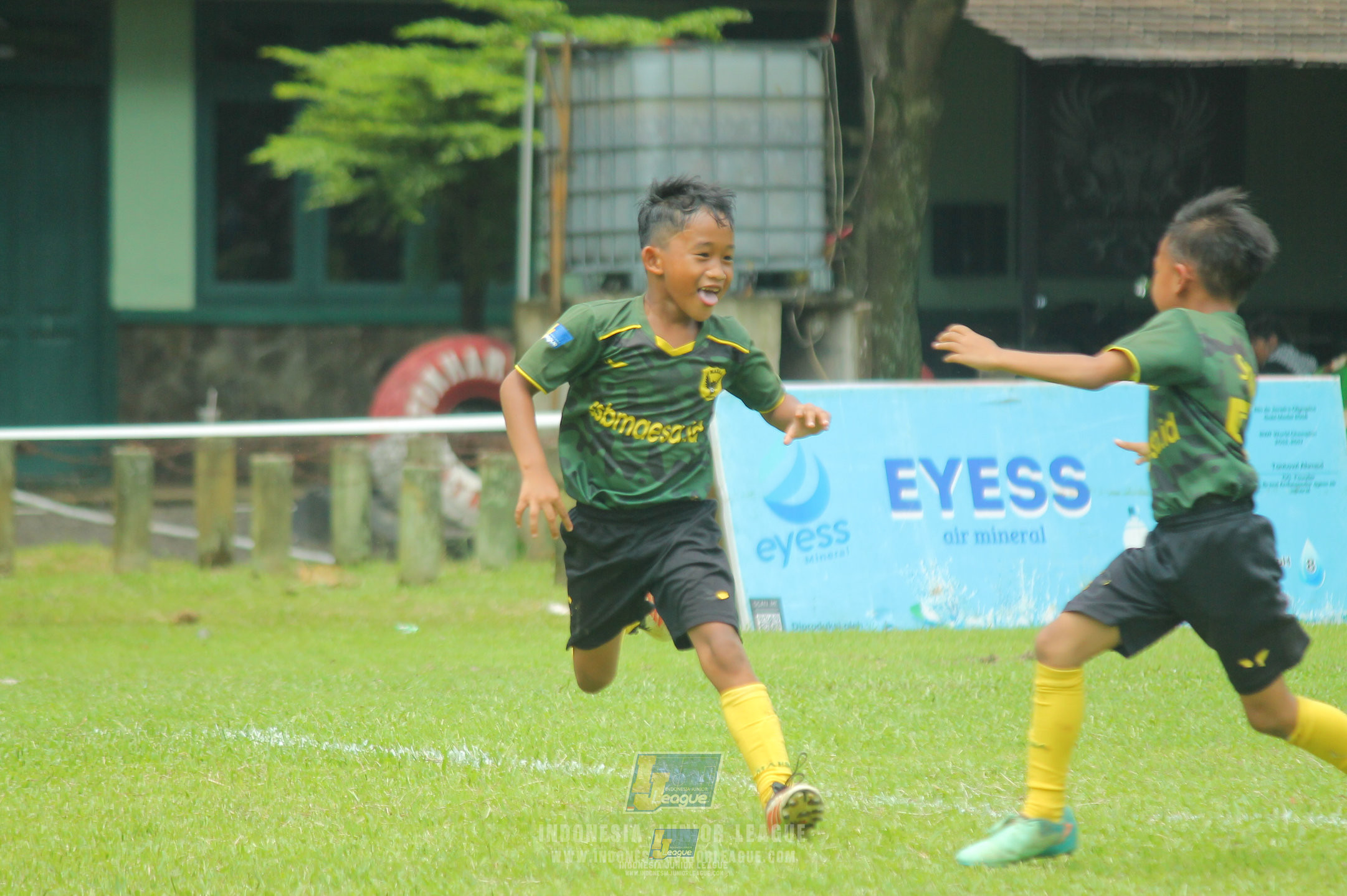 ijl u9 050426 maesa pararaider vs naz purwakarta