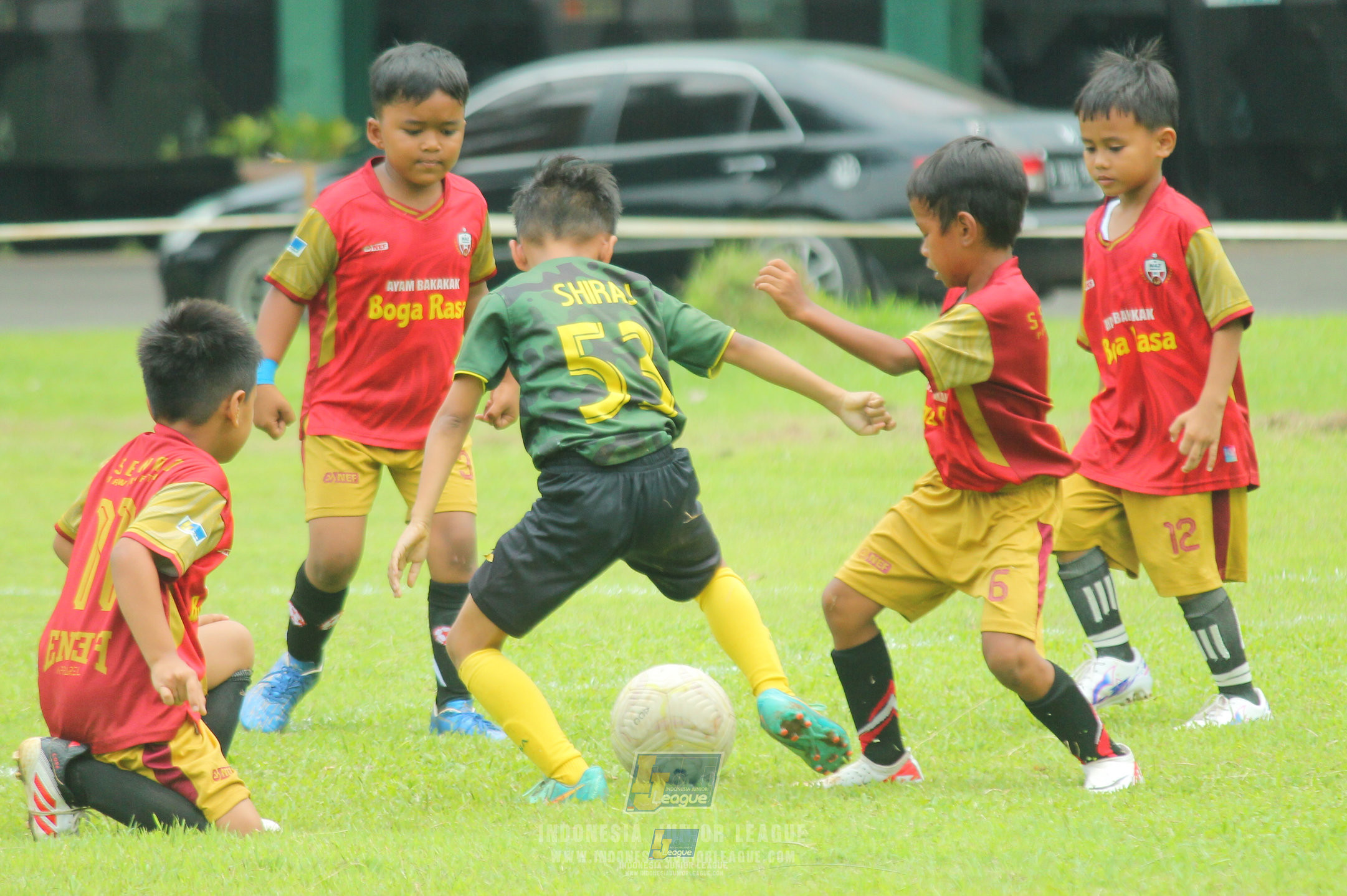 ijl u9 050426 maesa pararaider vs naz purwakarta