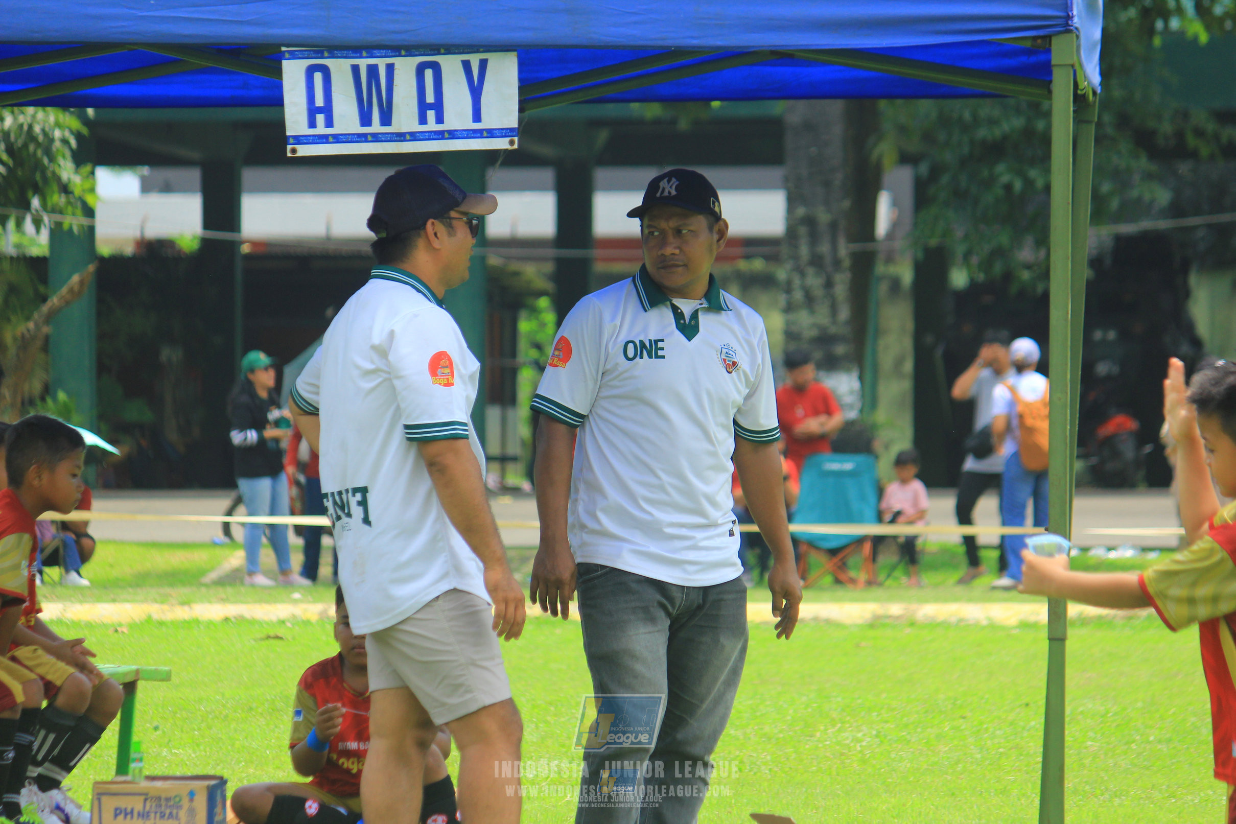 ijl u9 050426 maesa pararaider vs naz purwakarta