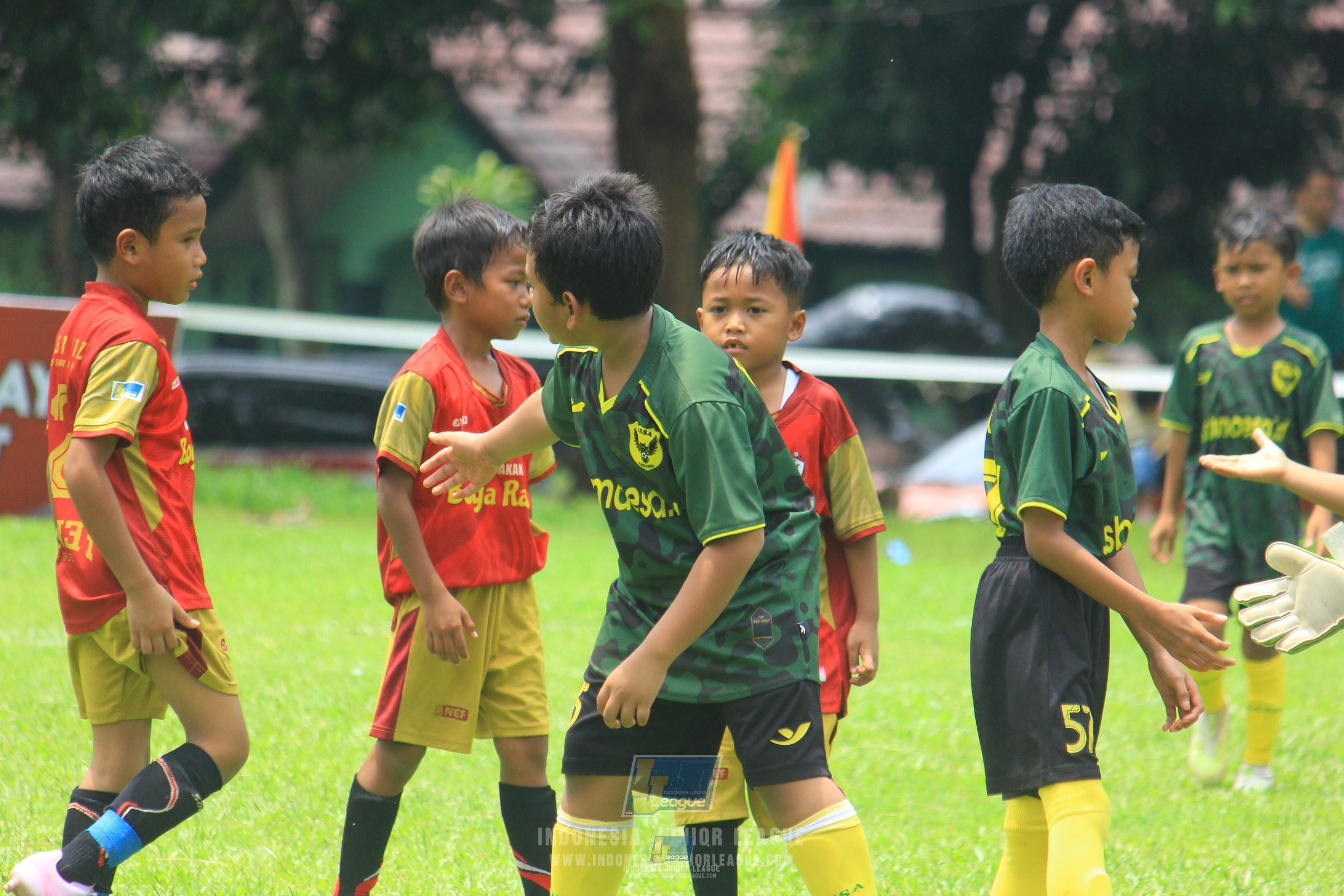 ijl u9 050426 maesa pararaider vs naz purwakarta