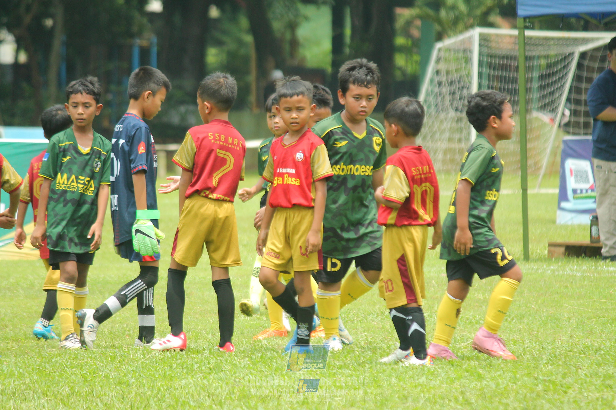 ijl u9 050426 maesa pararaider vs naz purwakarta