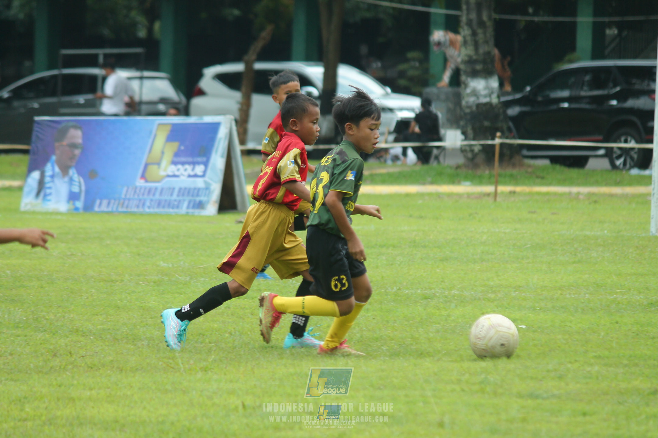 ijl u9 050426 maesa pararaider vs naz purwakarta