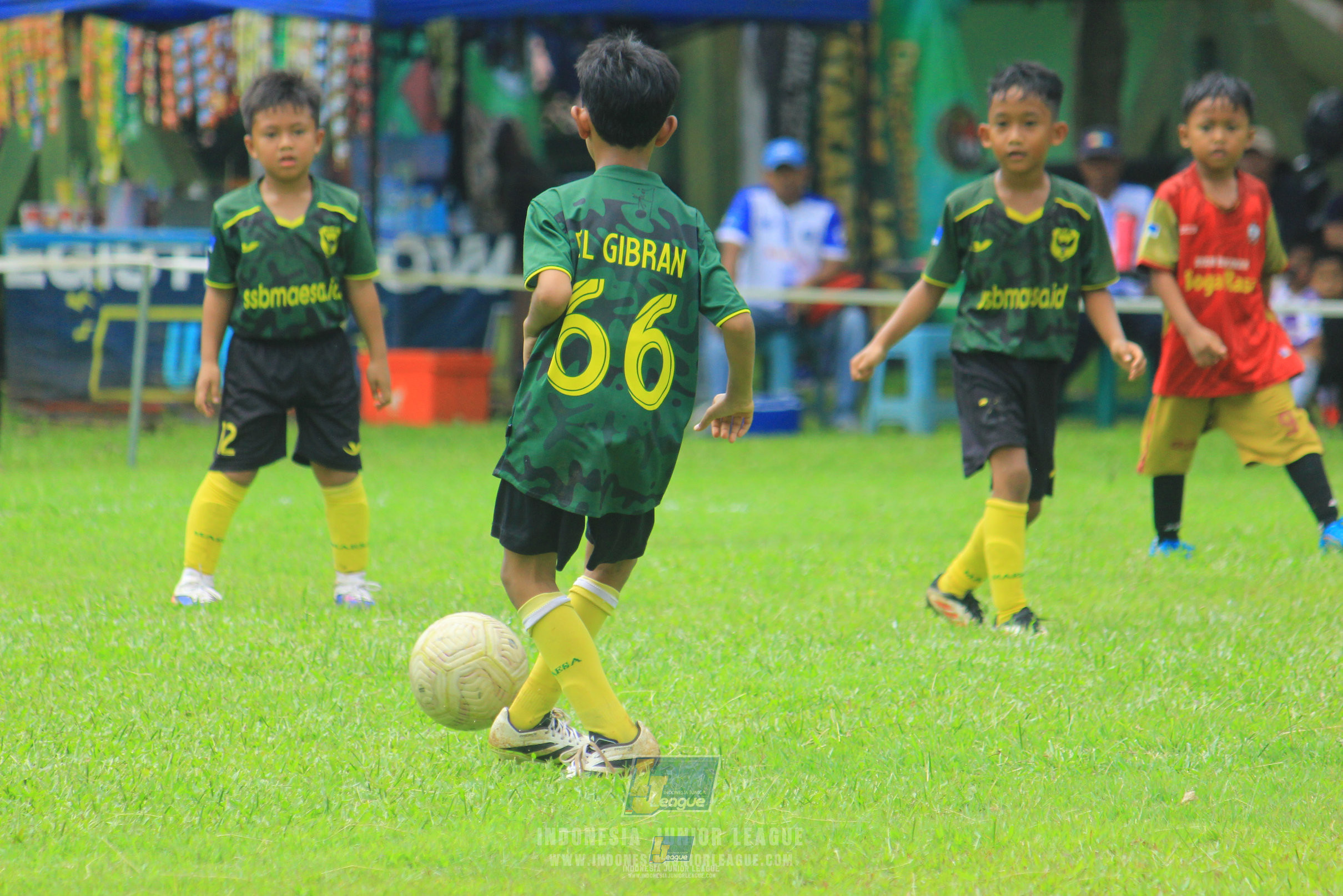 ijl u9 050426 maesa pararaider vs naz purwakarta