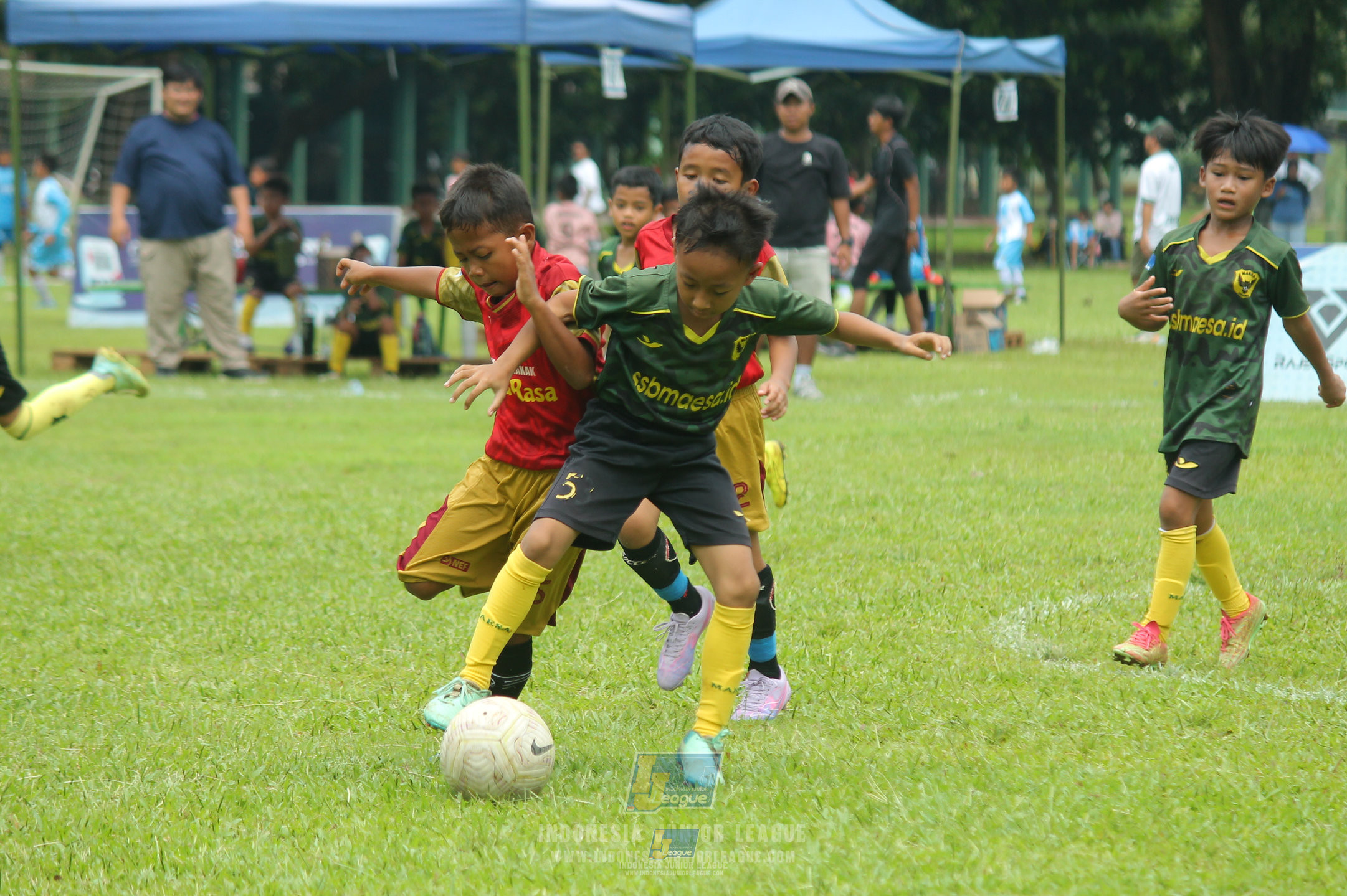 ijl u9 050426 maesa pararaider vs naz purwakarta