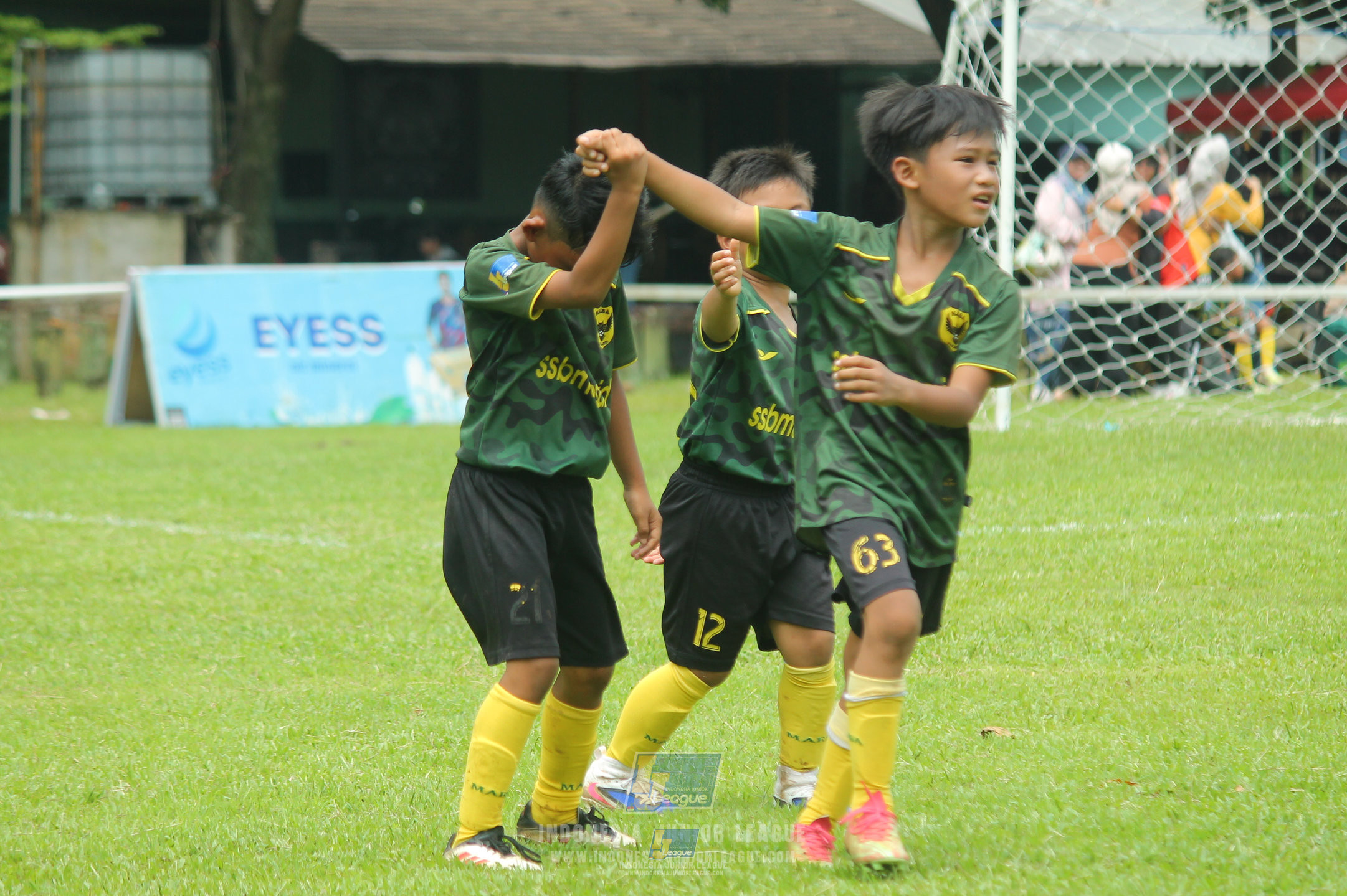 ijl u9 050426 maesa pararaider vs naz purwakarta