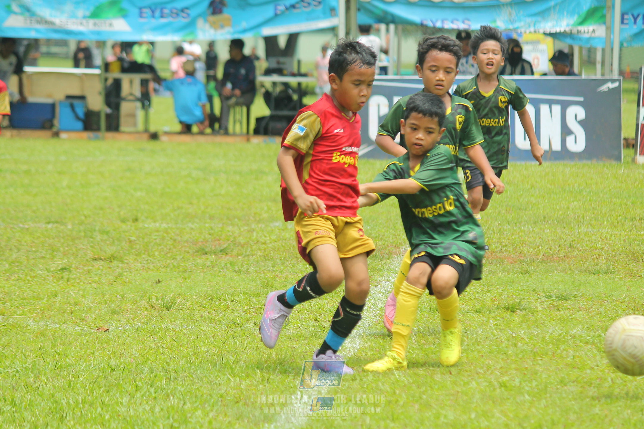 ijl u9 050426 maesa pararaider vs naz purwakarta