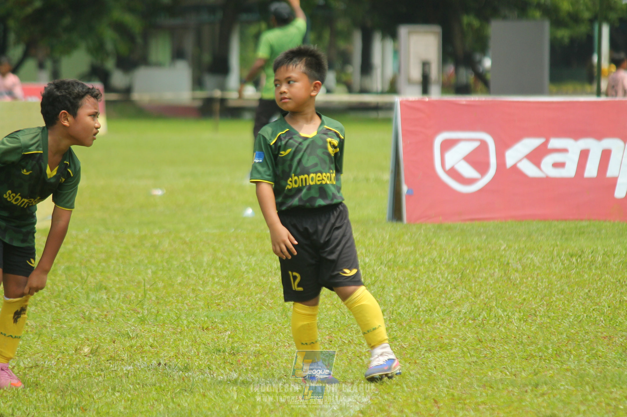 ijl u9 050426 maesa pararaider vs naz purwakarta