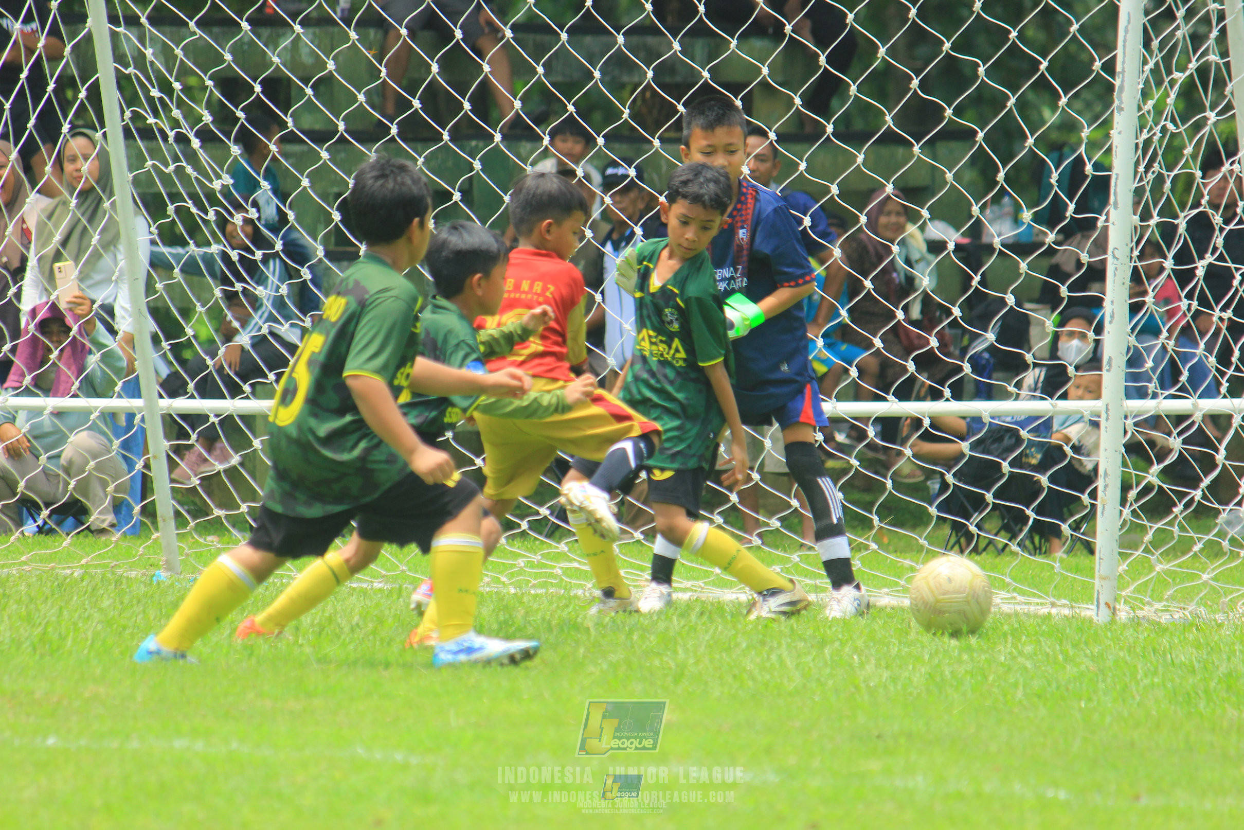 ijl u9 050426 maesa pararaider vs naz purwakarta