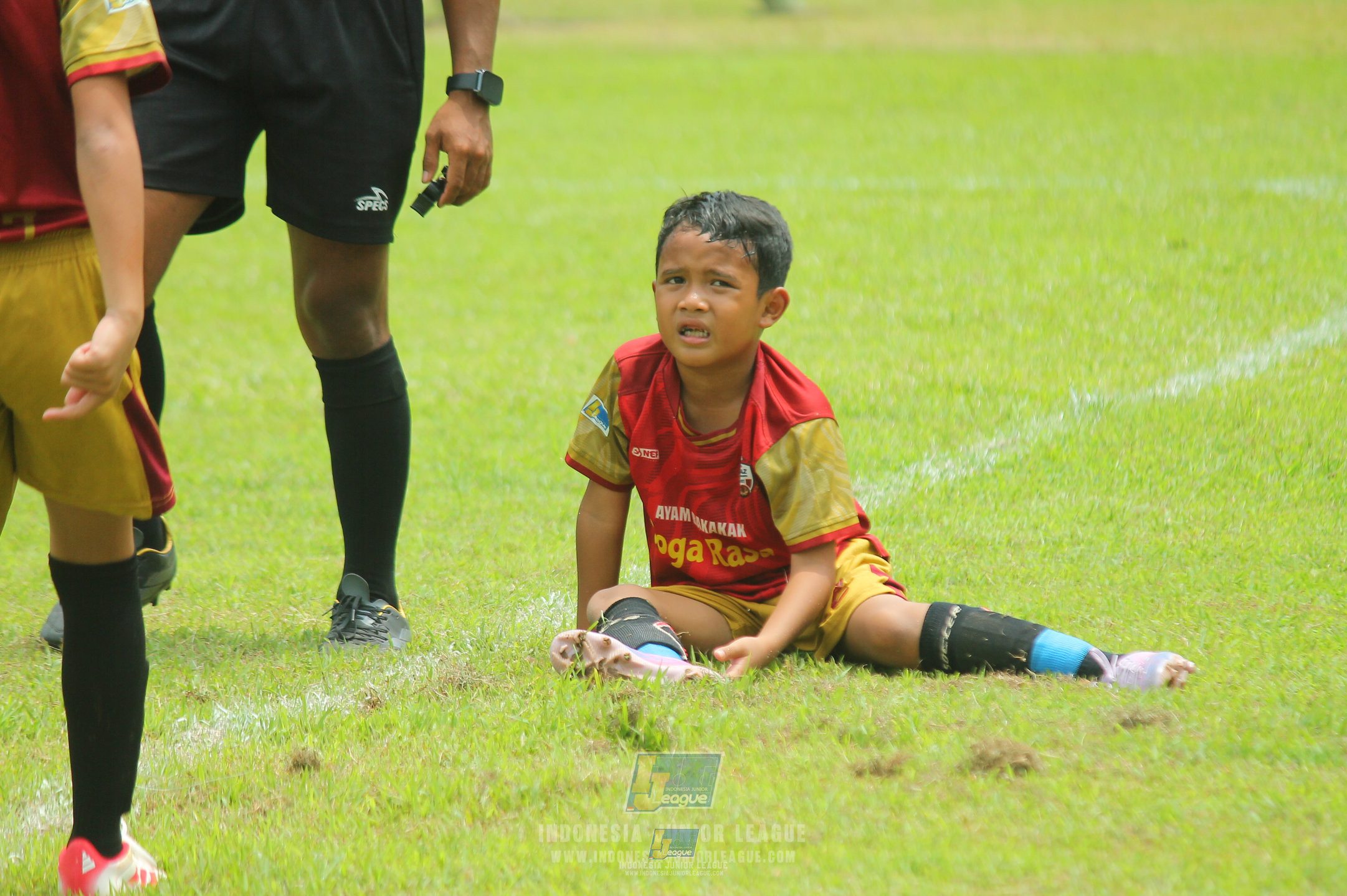 ijl u9 050426 maesa pararaider vs naz purwakarta