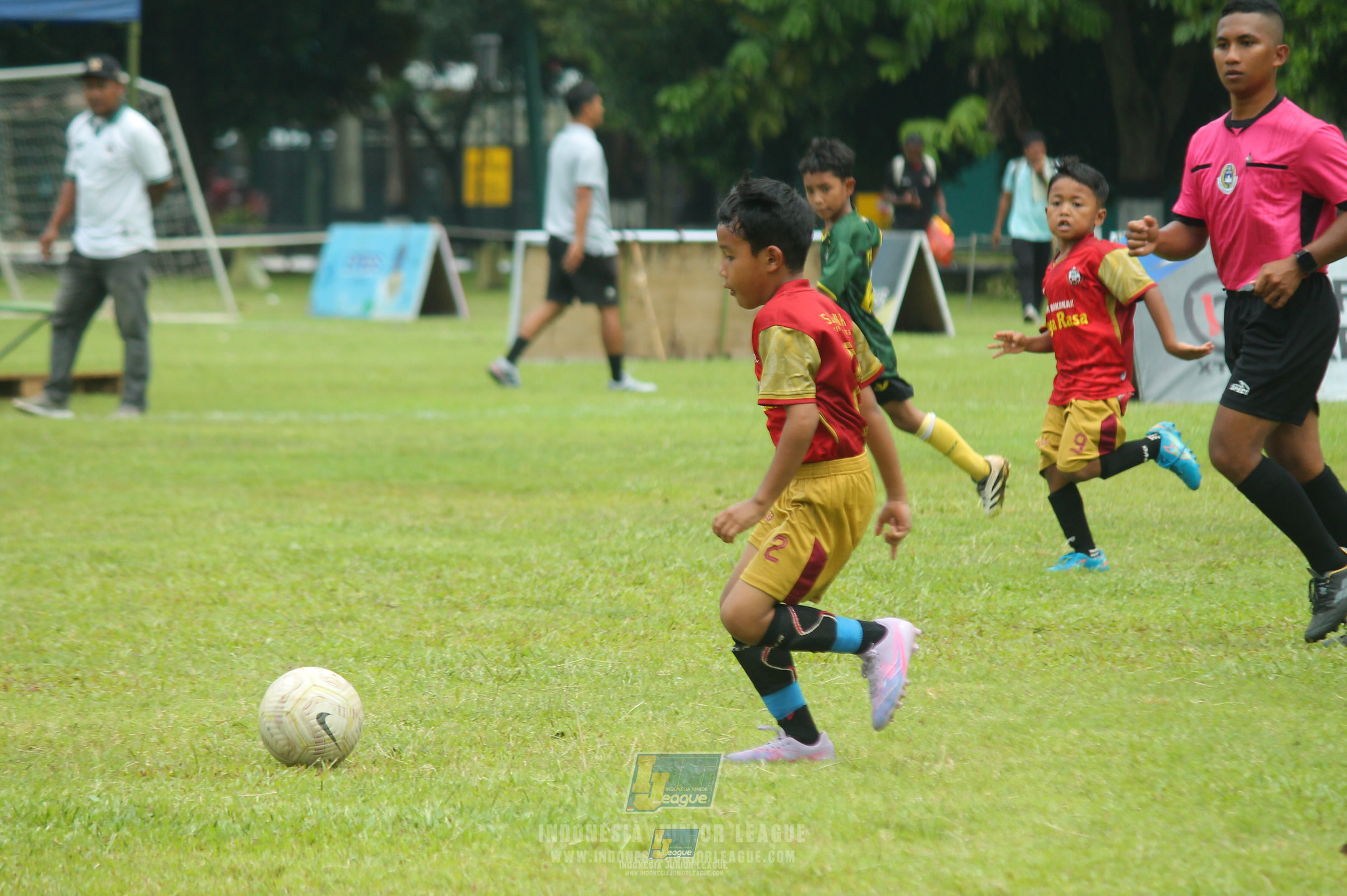 ijl u9 050426 maesa pararaider vs naz purwakarta