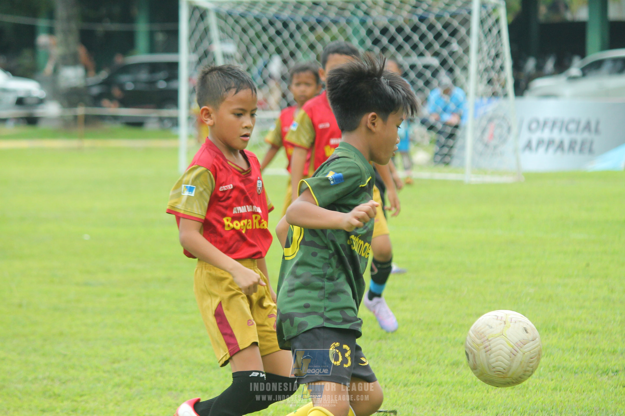 ijl u9 050426 maesa pararaider vs naz purwakarta