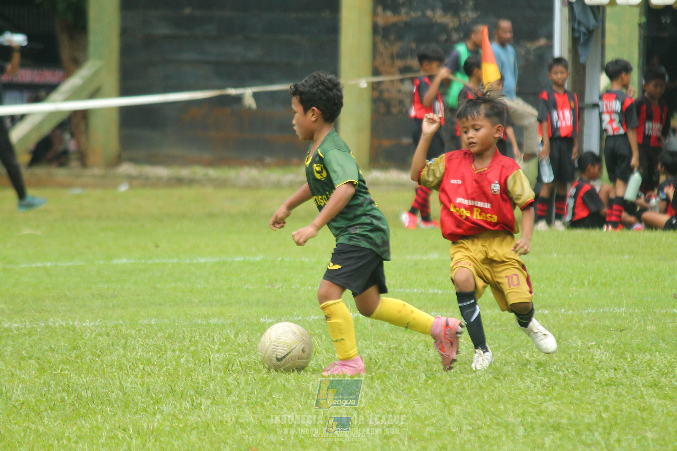 ijl u9 050426 maesa pararaider vs naz purwakarta