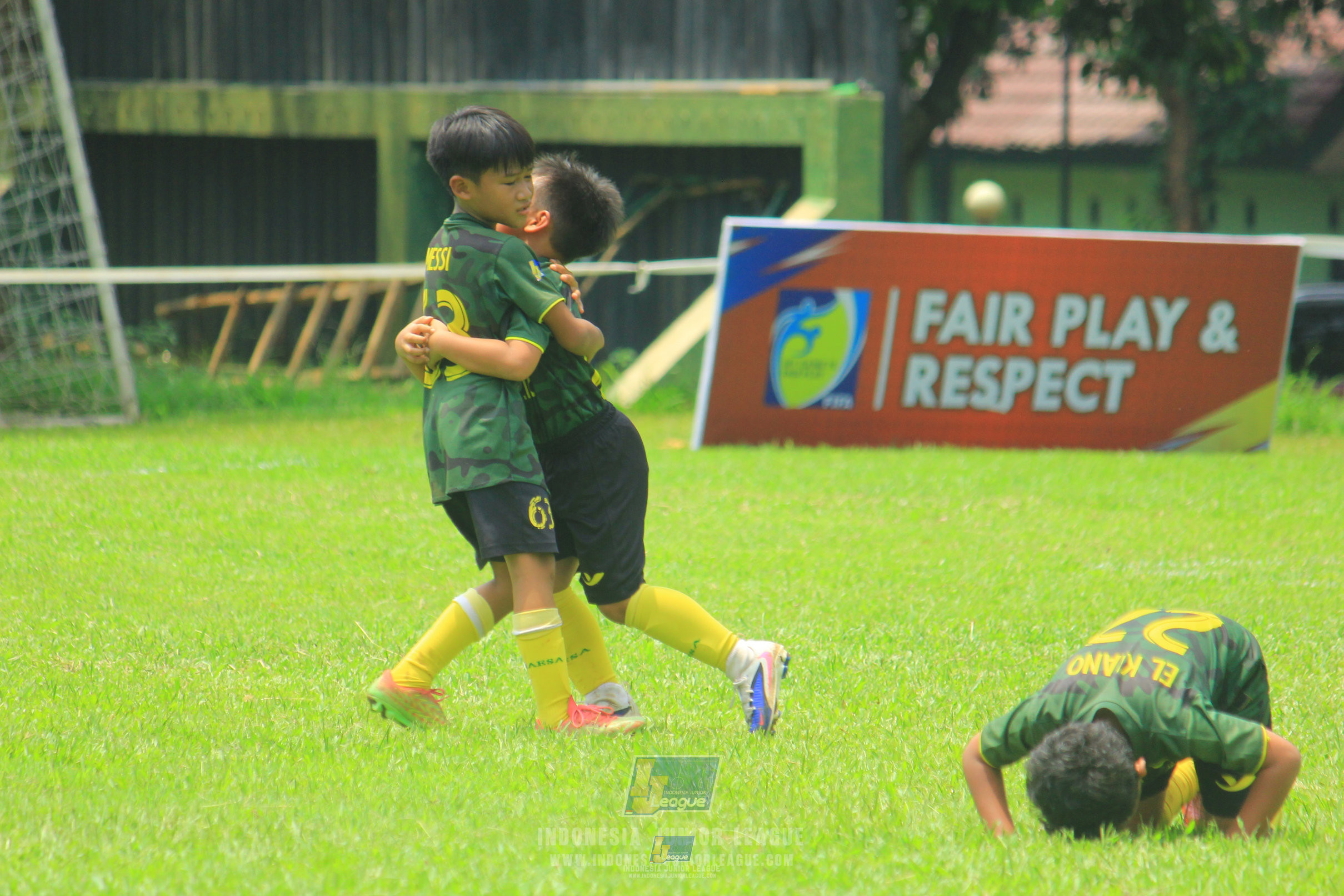 ijl u9 050426 maesa pararaider vs naz purwakarta