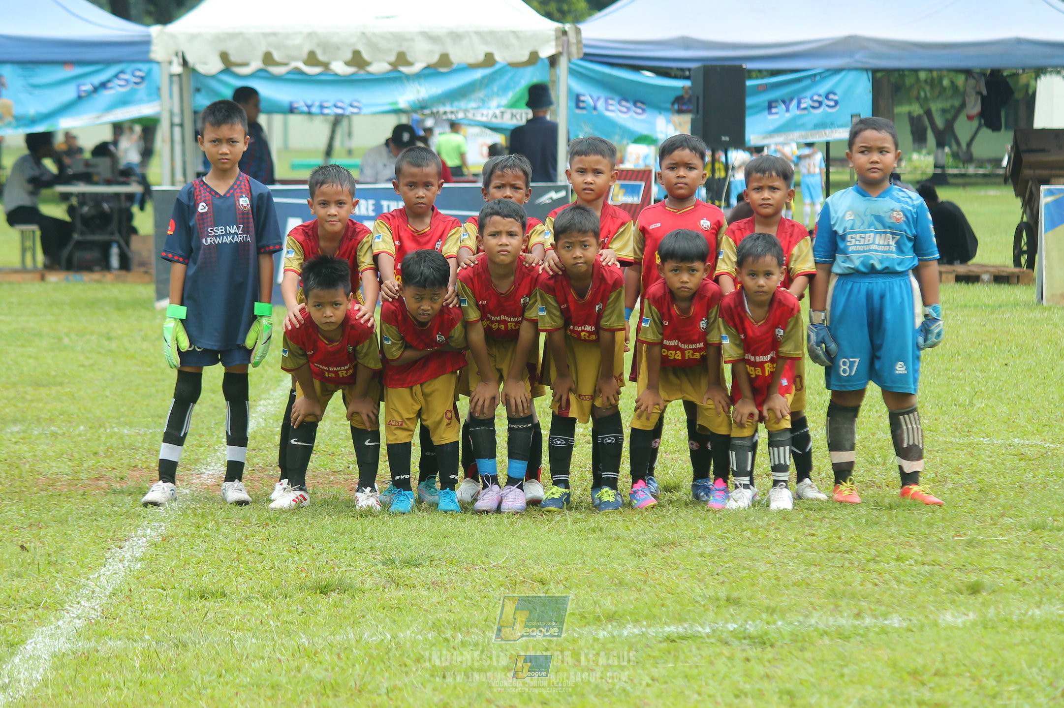 ijl u9 050426 maesa pararaider vs naz purwakarta