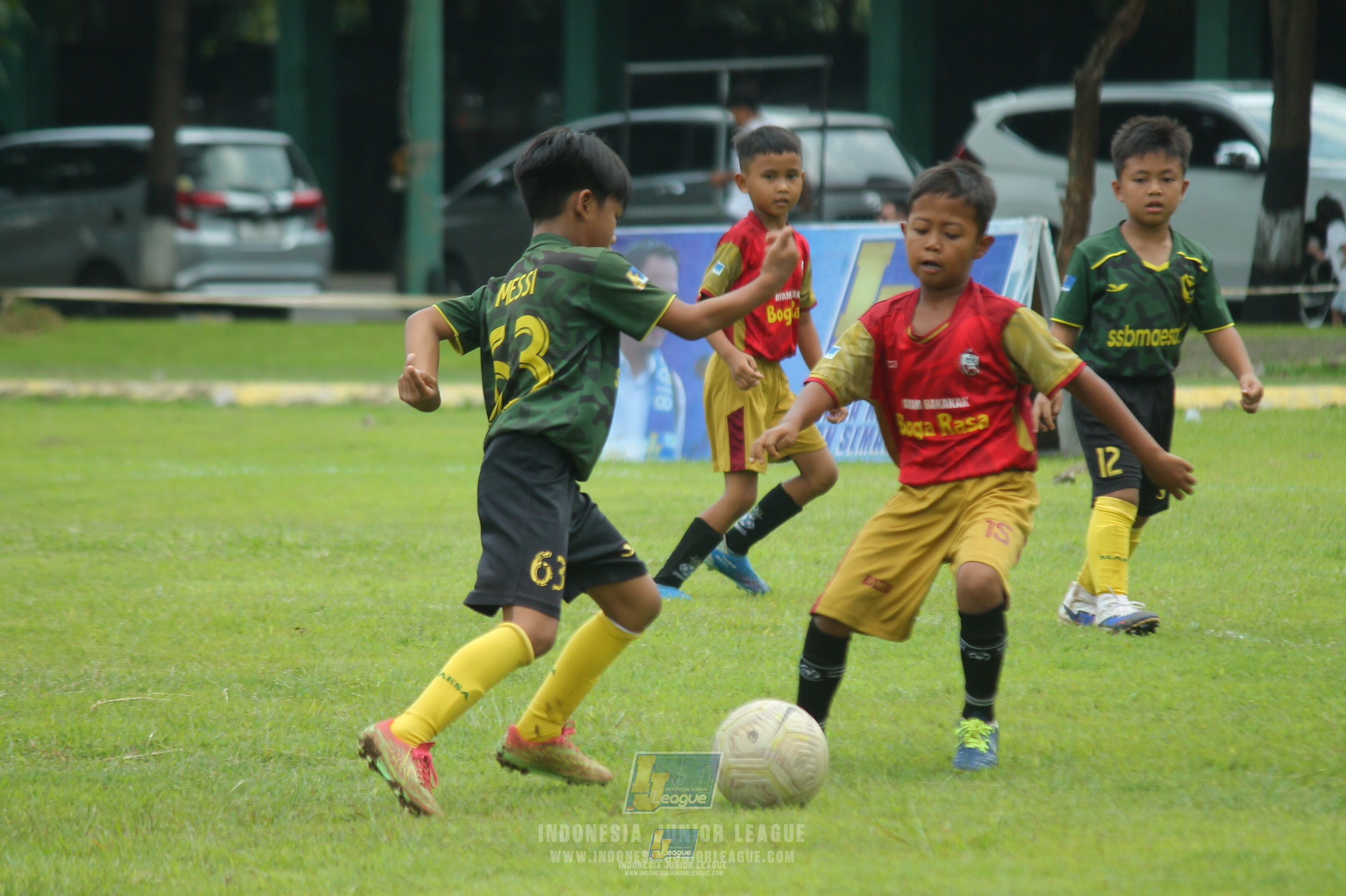 ijl u9 050426 maesa pararaider vs naz purwakarta