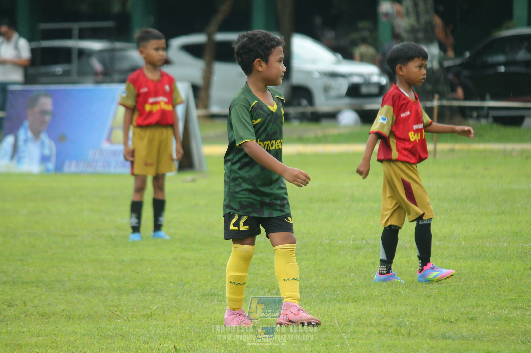 ijl u9 050426 maesa pararaider vs naz purwakarta