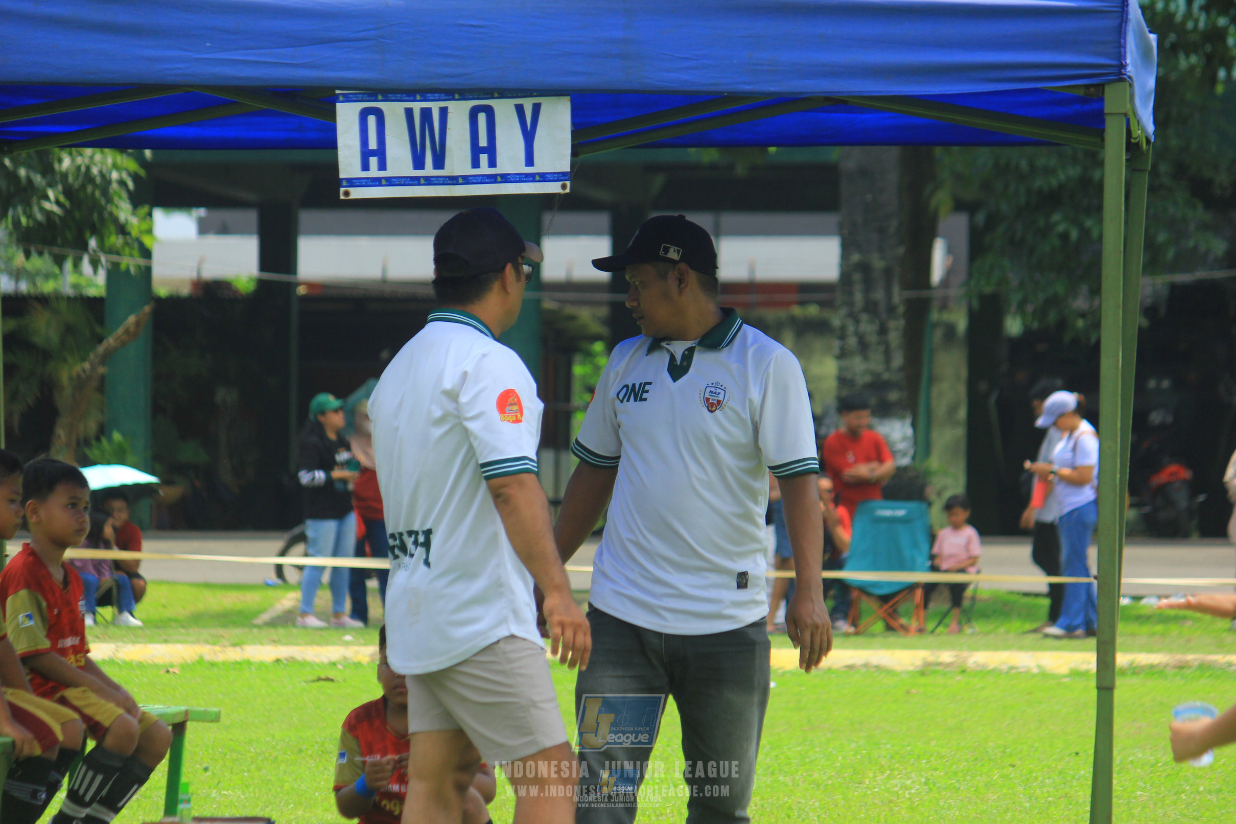 ijl u9 050426 maesa pararaider vs naz purwakarta