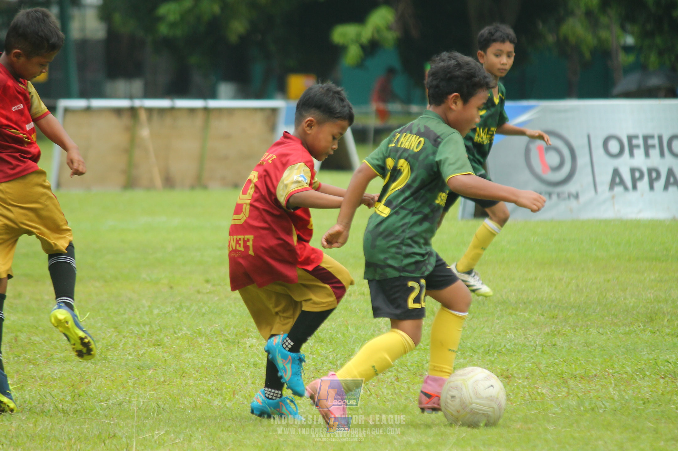 ijl u9 050426 maesa pararaider vs naz purwakarta