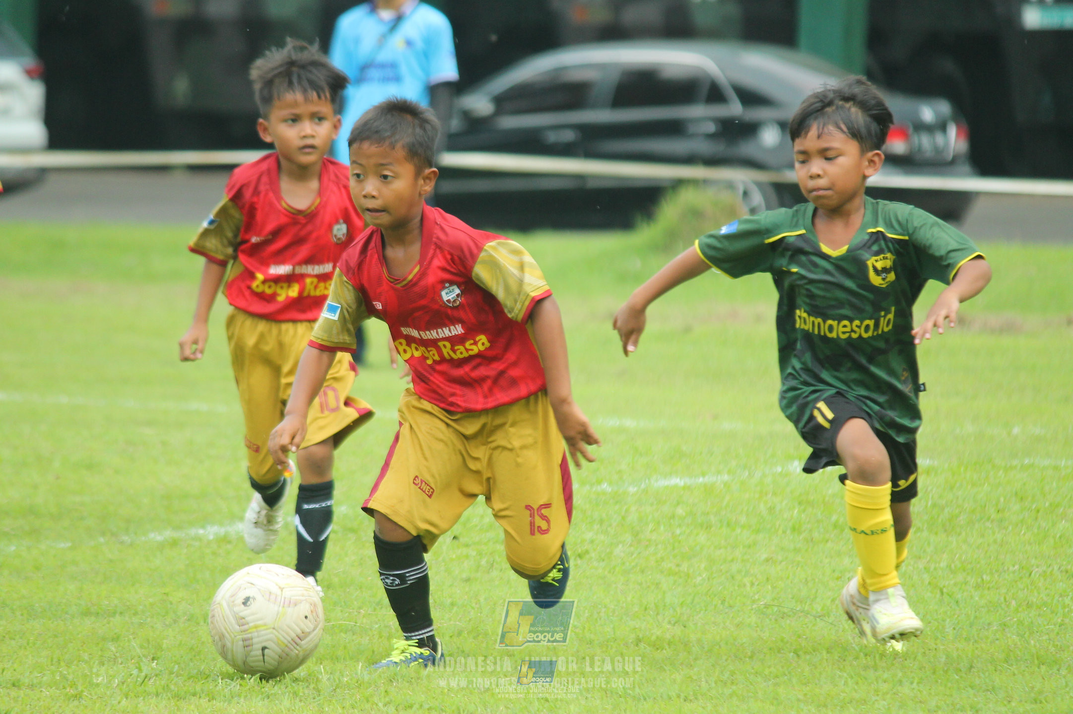 ijl u9 050426 maesa pararaider vs naz purwakarta
