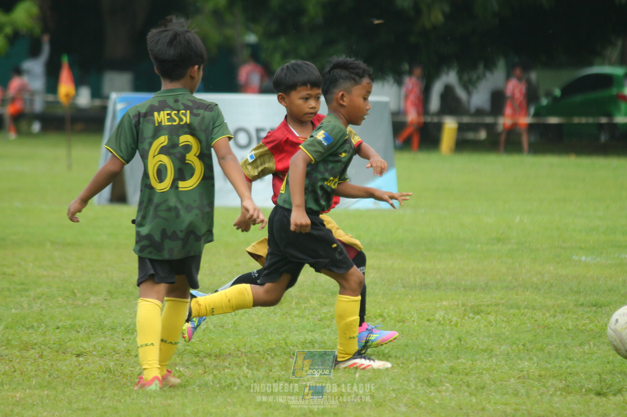 ijl u9 050426 maesa pararaider vs naz purwakarta