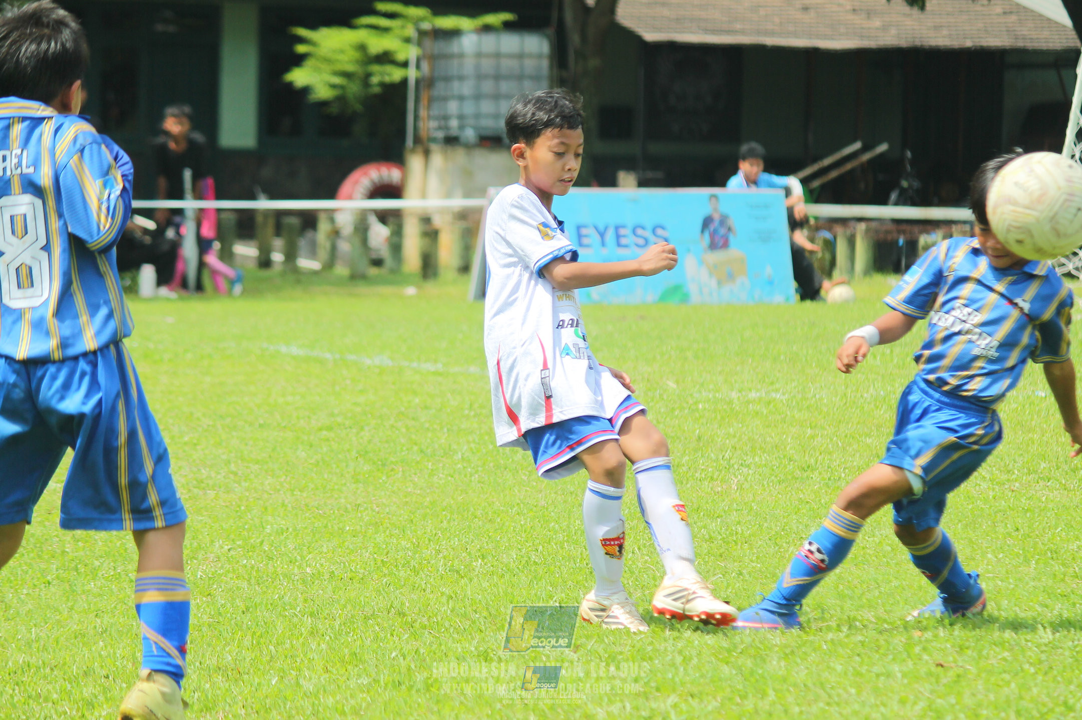 ijl u9 050426 nusantara 2004 vs diklat pakujaya