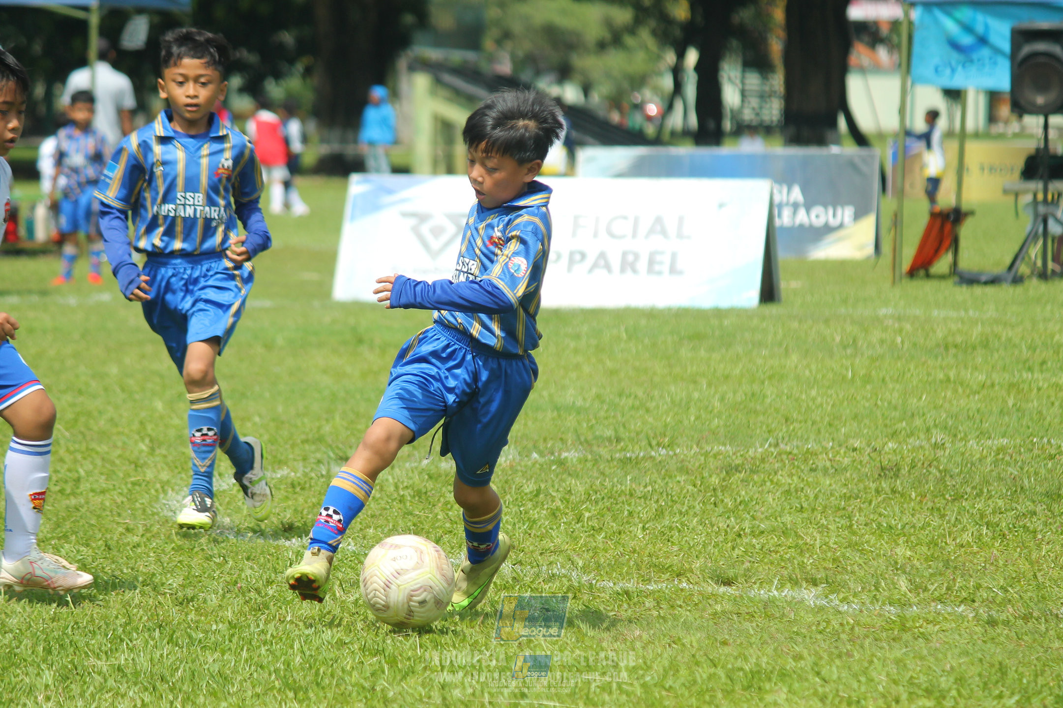 ijl u9 050426 nusantara 2004 vs diklat pakujaya