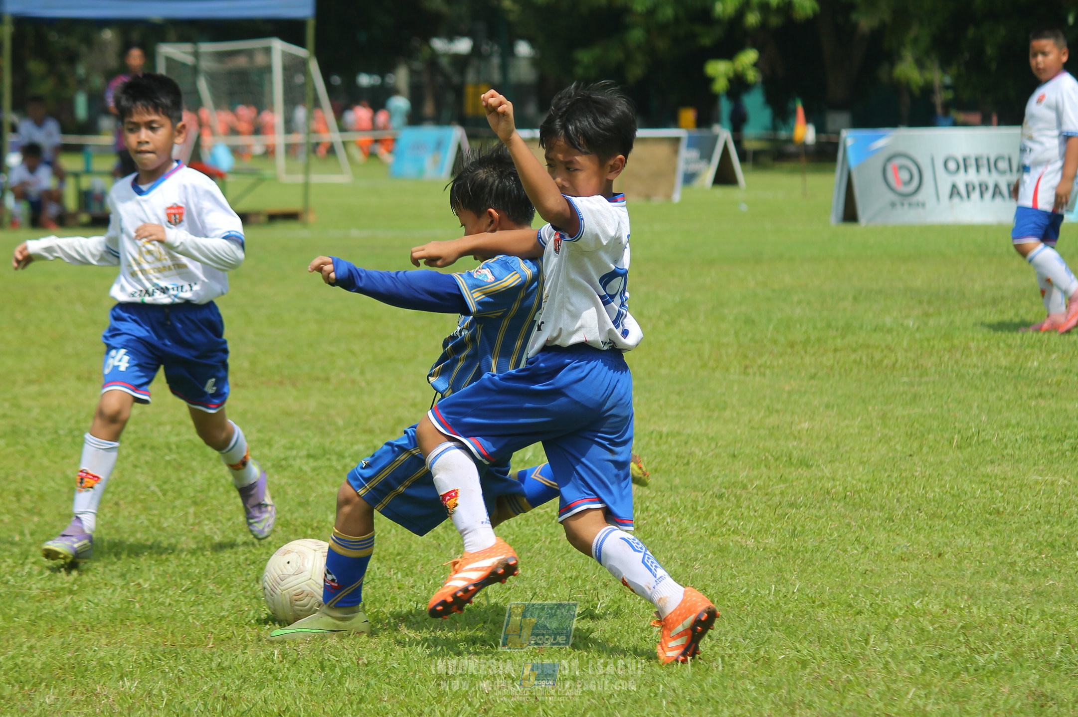 ijl u9 050426 nusantara 2004 vs diklat pakujaya