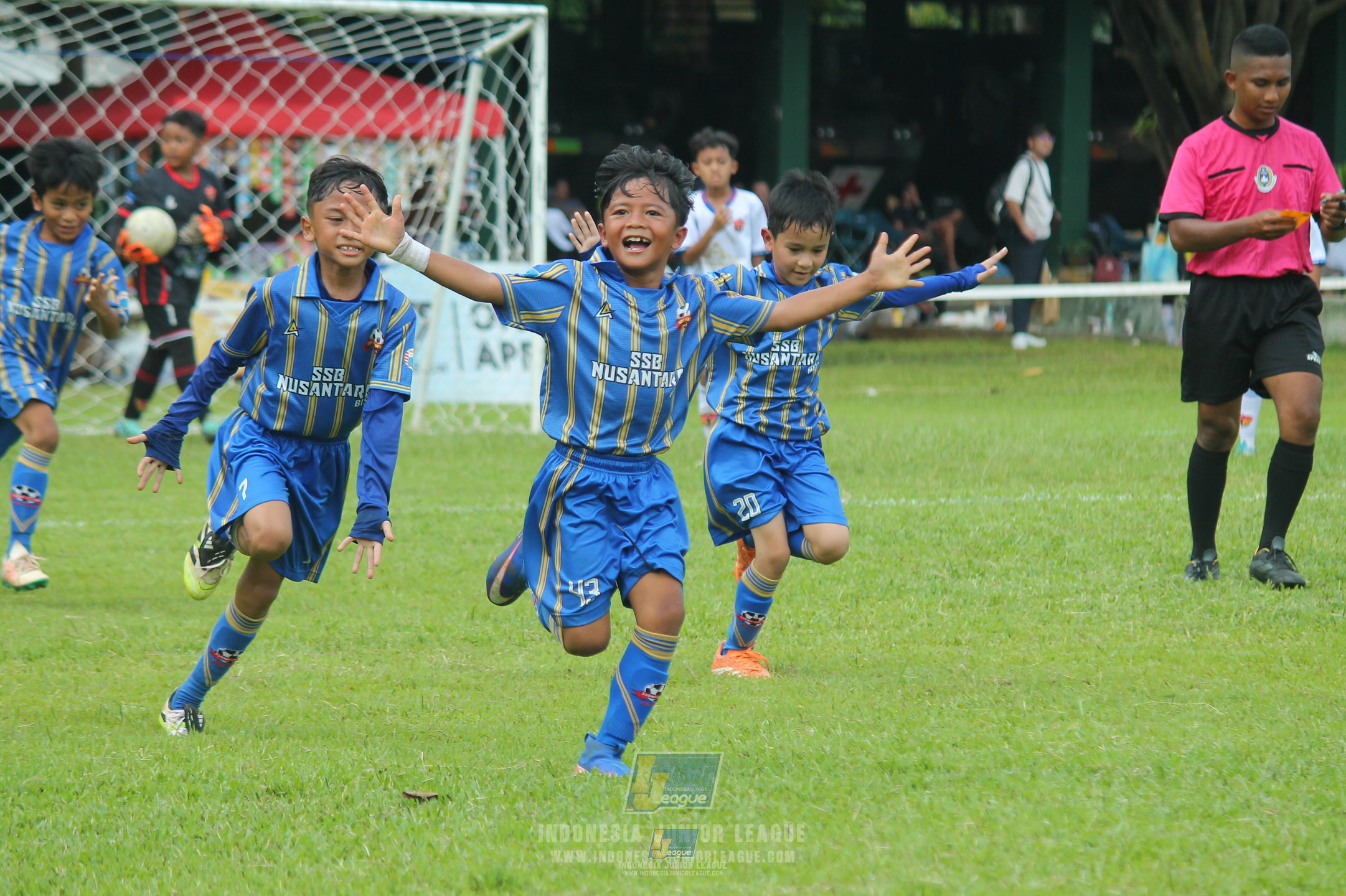 ijl u9 050426 nusantara 2004 vs diklat pakujaya