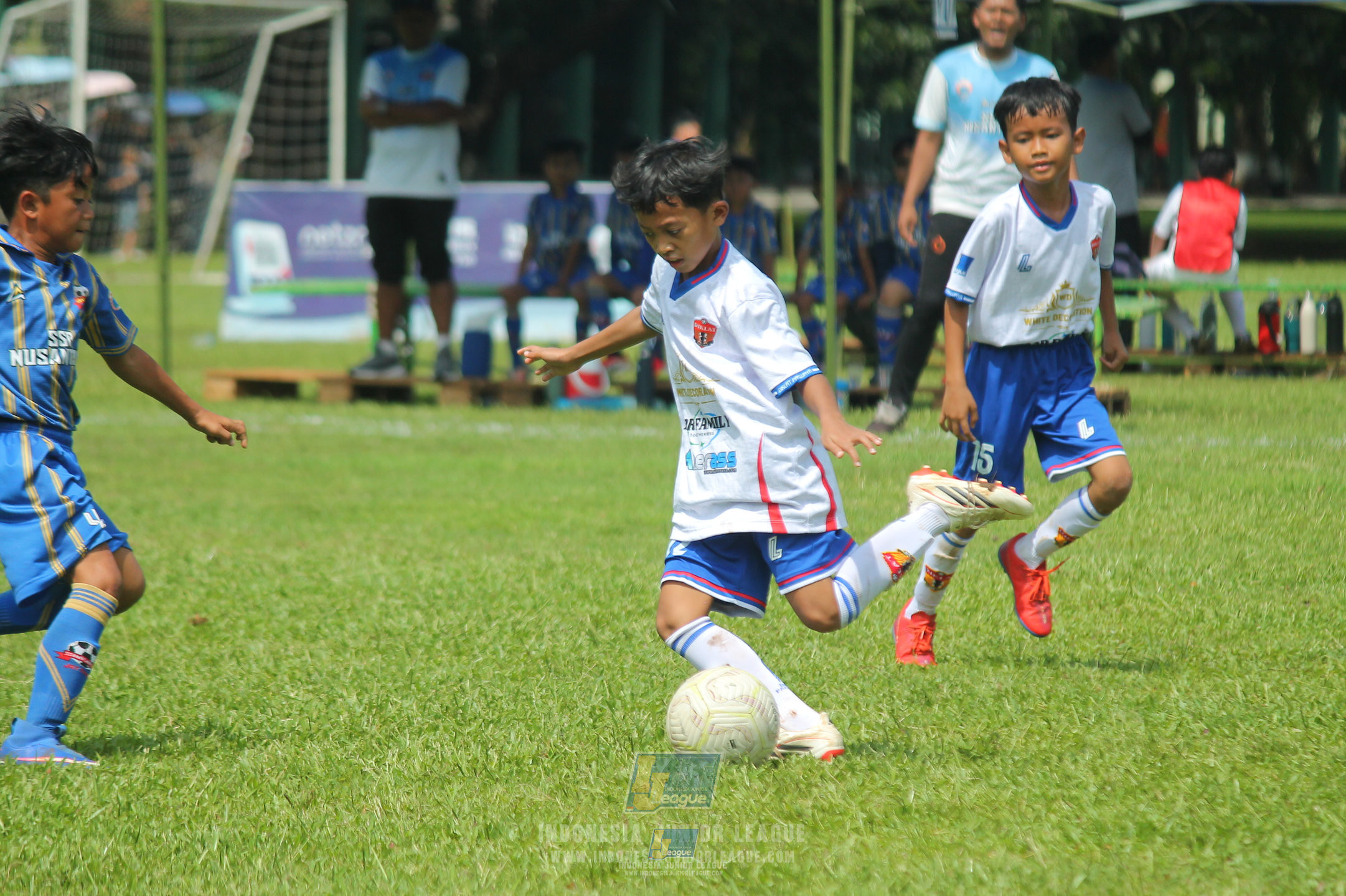 ijl u9 050426 nusantara 2004 vs diklat pakujaya