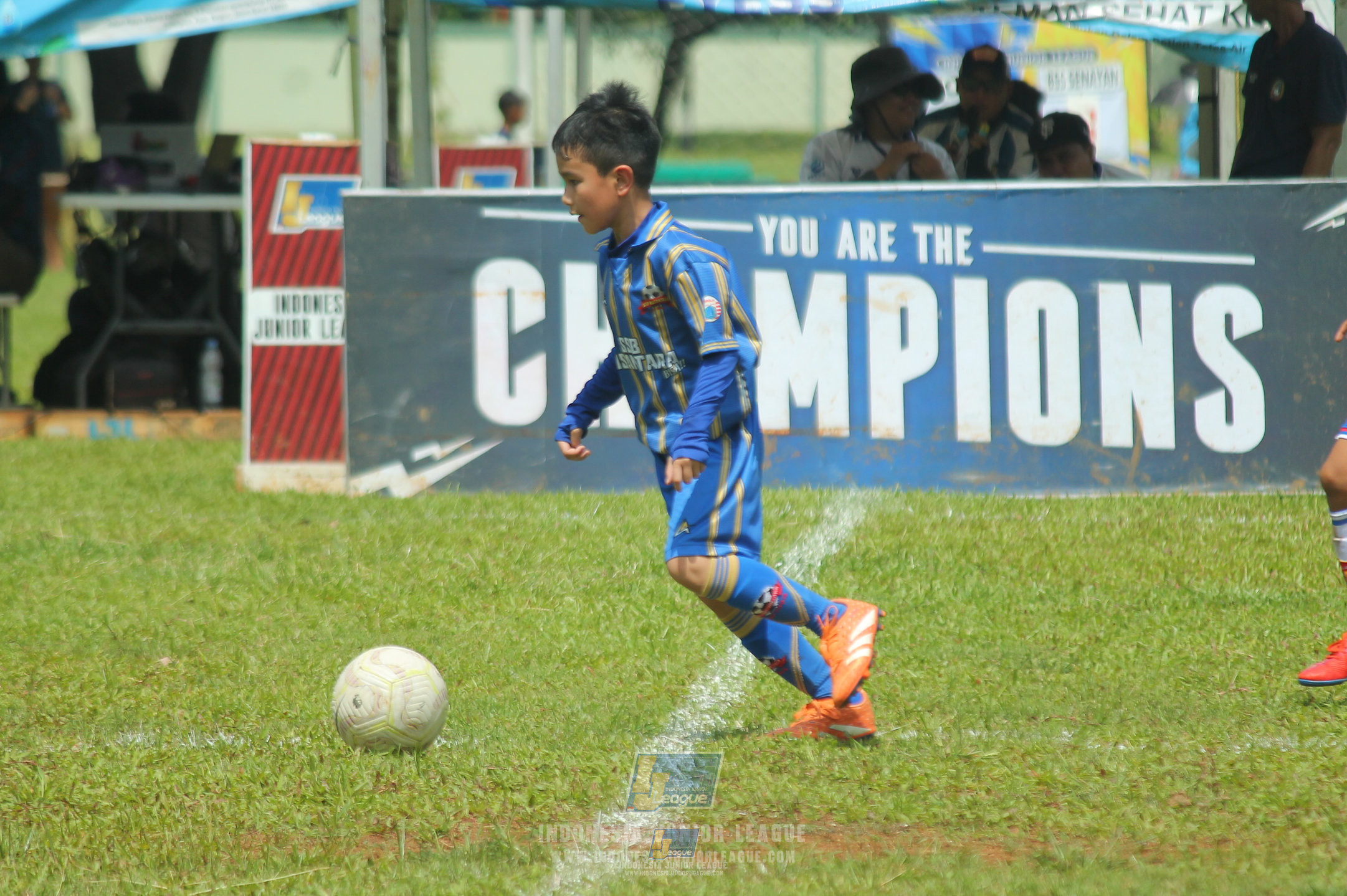 ijl u9 050426 nusantara 2004 vs diklat pakujaya