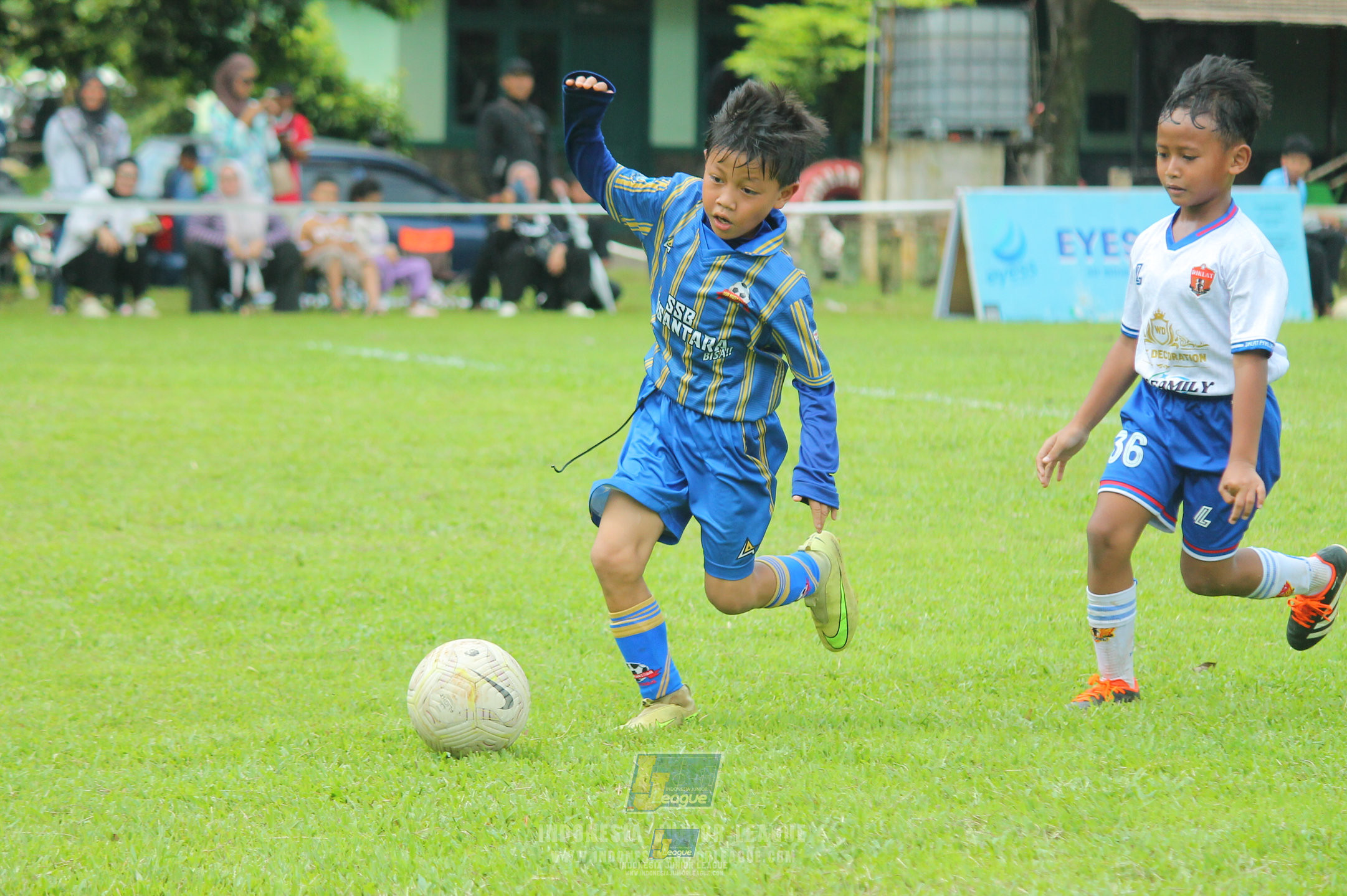 ijl u9 050426 nusantara 2004 vs diklat pakujaya