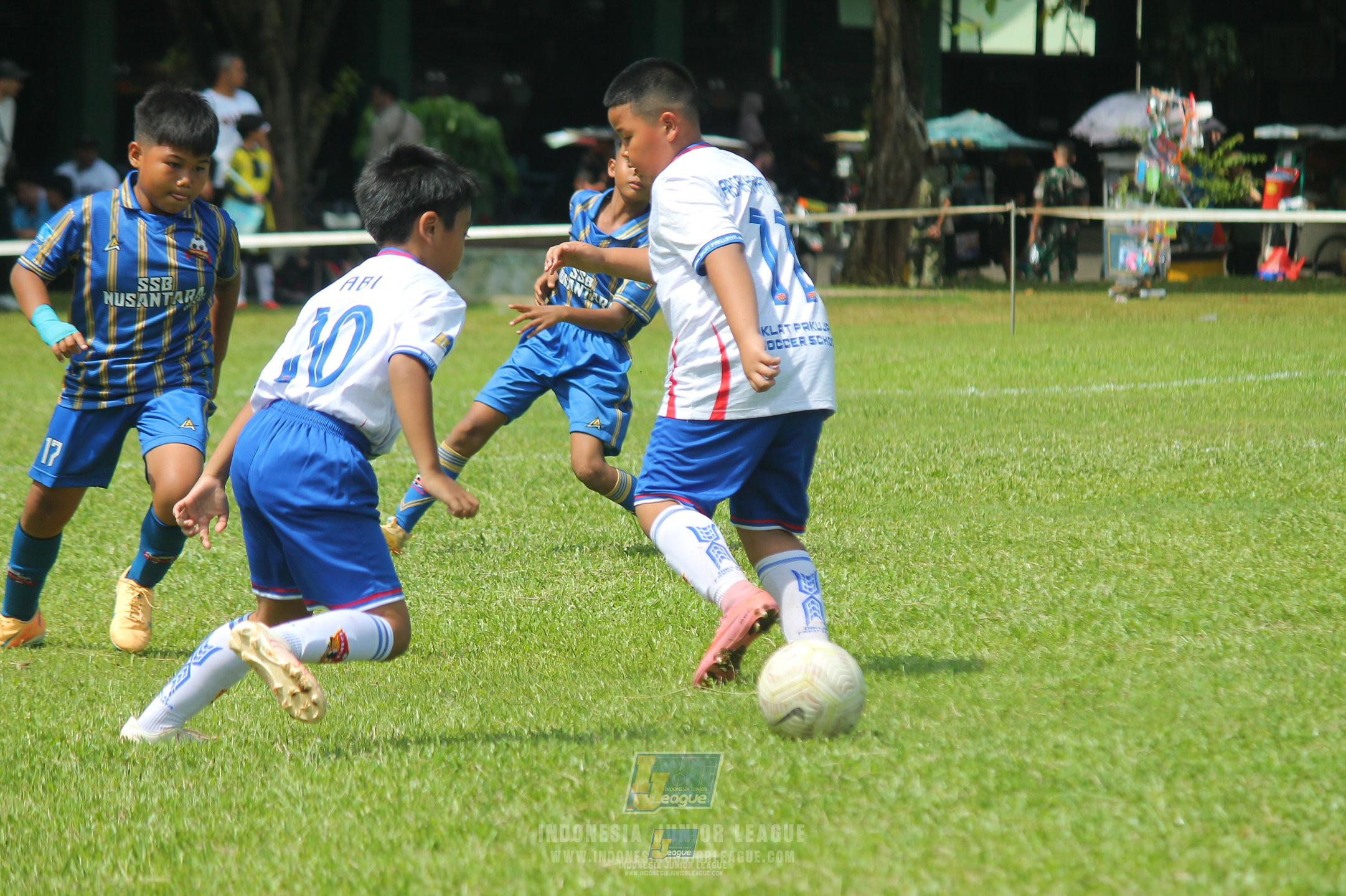 ijl u9 050426 nusantara 2004 vs diklat pakujaya