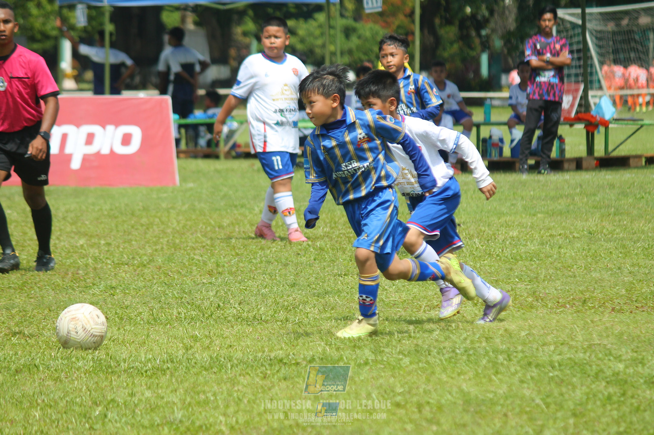 ijl u9 050426 nusantara 2004 vs diklat pakujaya