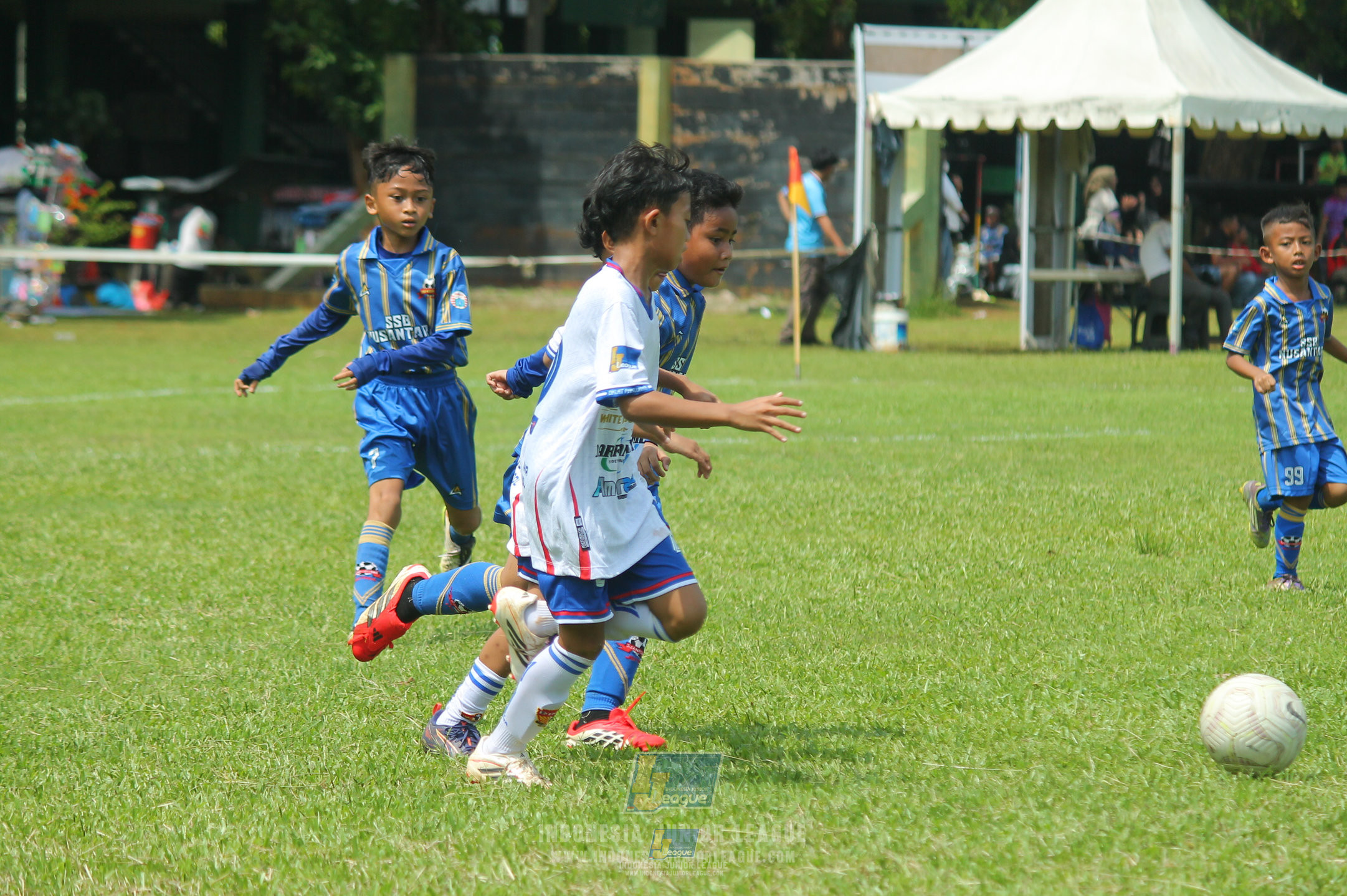 ijl u9 050426 nusantara 2004 vs diklat pakujaya