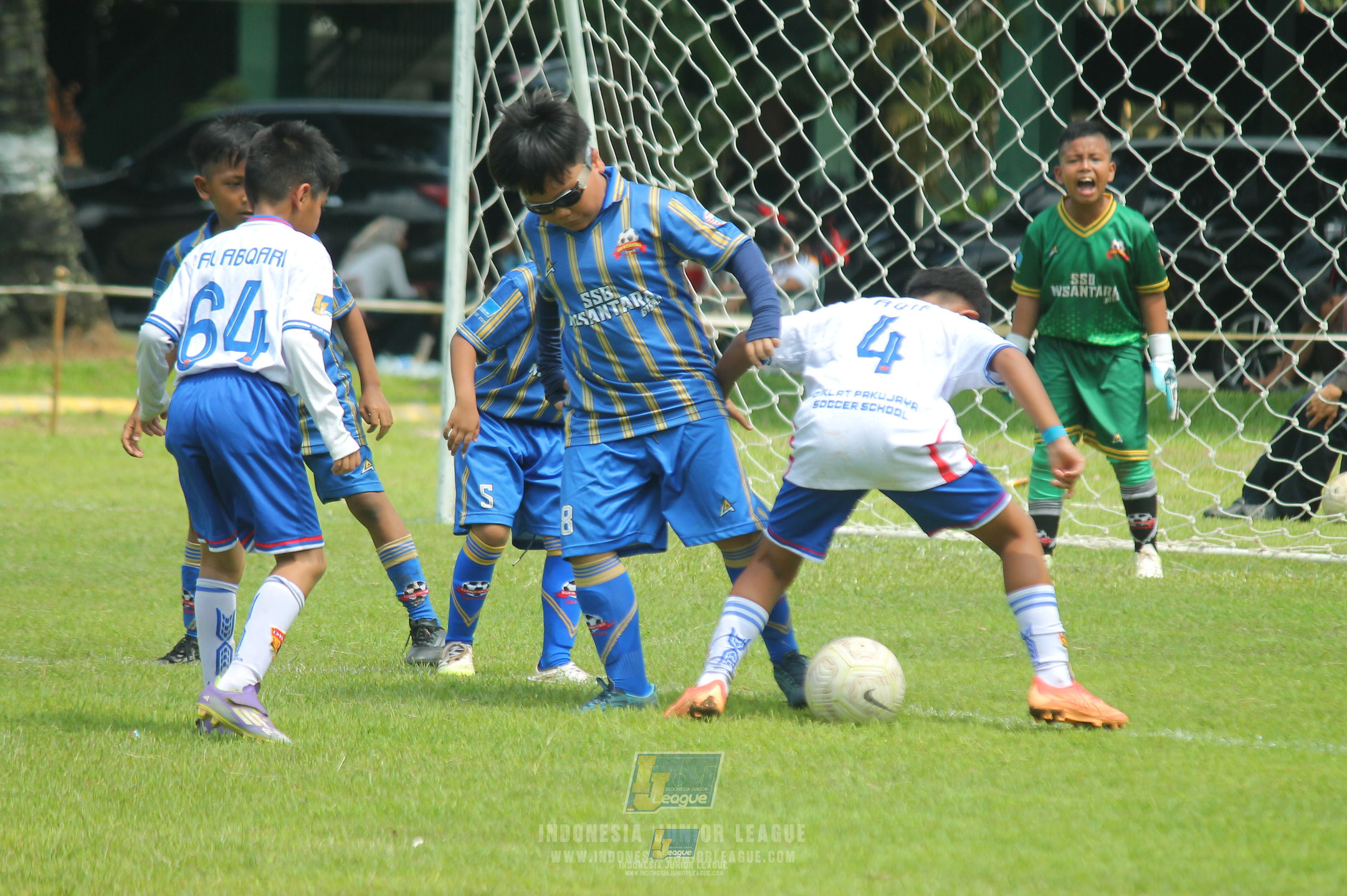 ijl u9 050426 nusantara 2004 vs diklat pakujaya